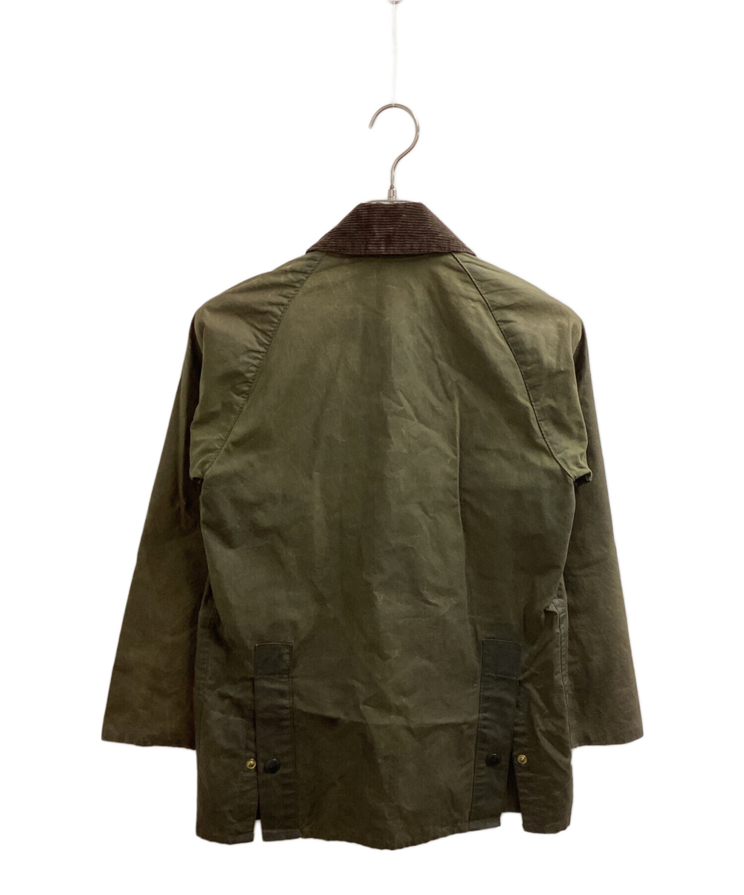 中古・古着通販】Barbour (バブアー) BEDALE WAX JACKET / ビデイル