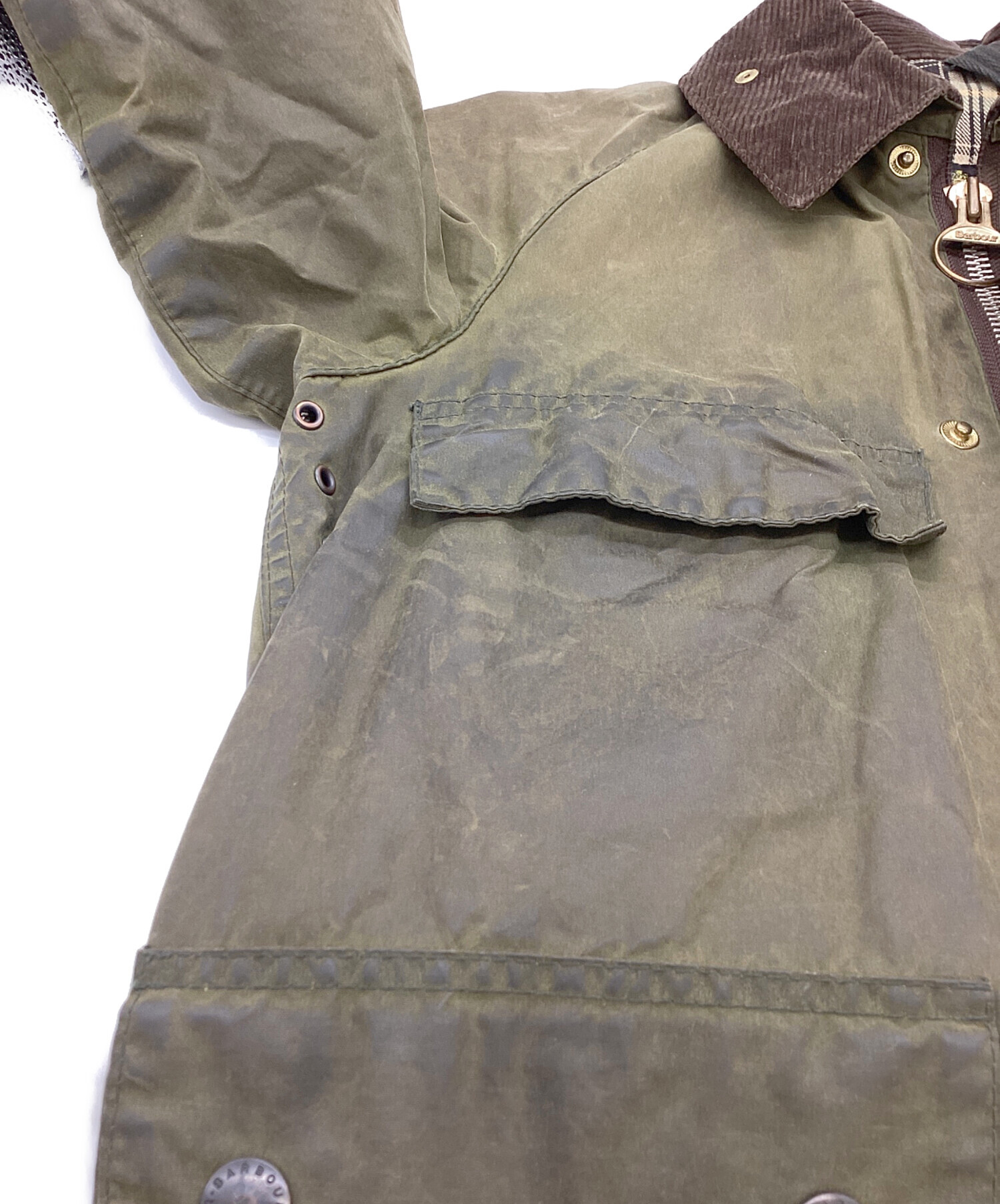 中古・古着通販】Barbour (バブアー) BEDALE WAX JACKET / ビデイル