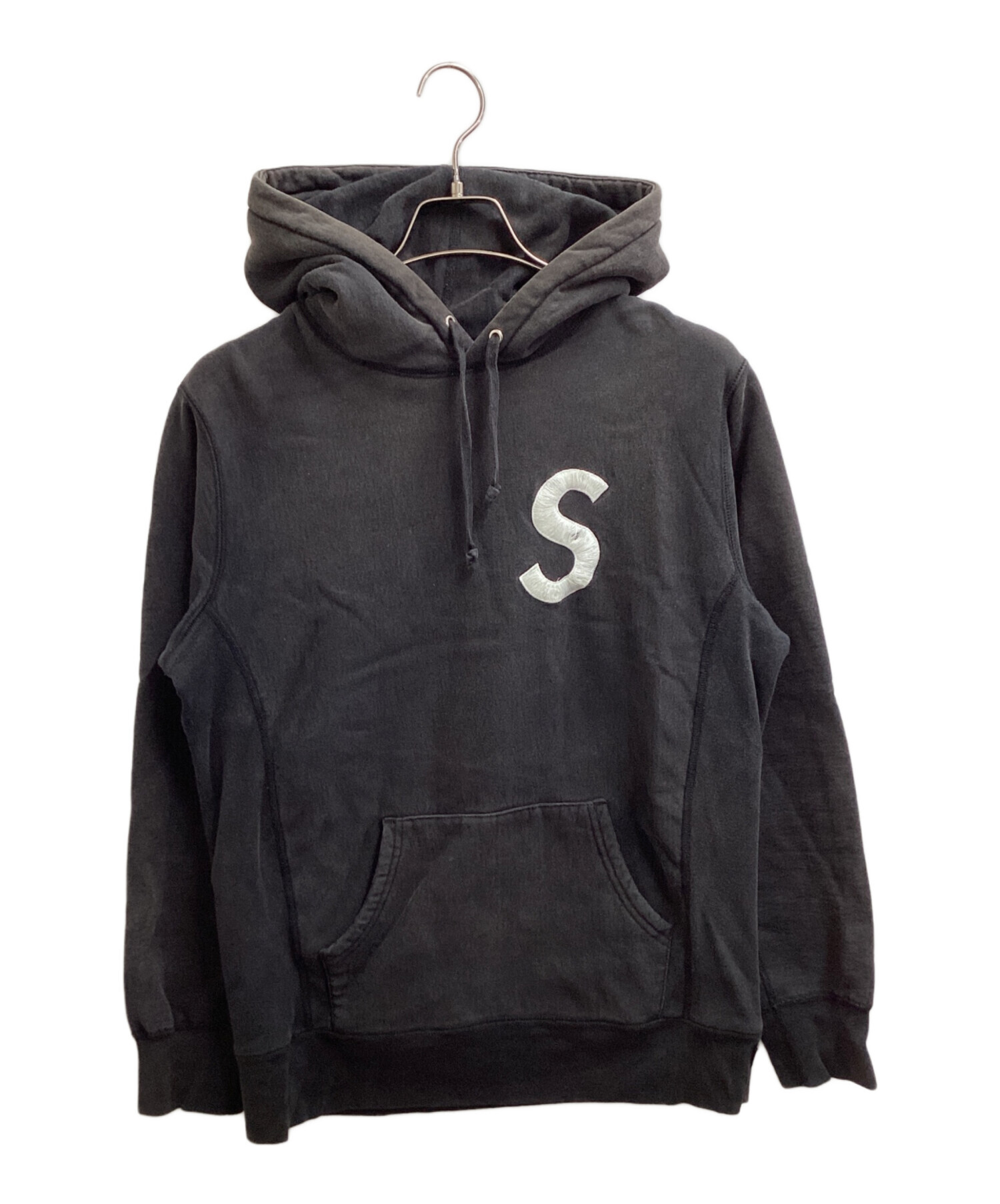 中古・古着通販】Supreme (シュプリーム) S Logo Hooded Sweatshirt