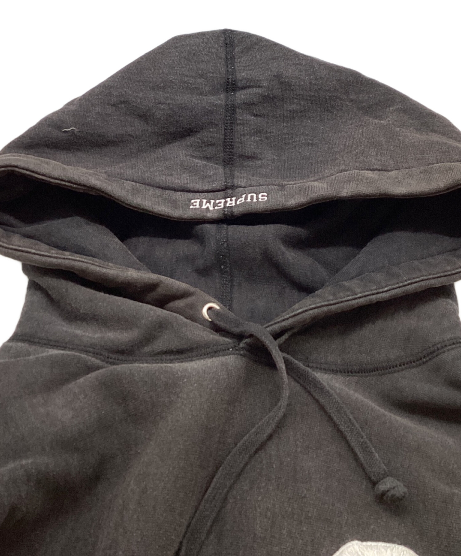 中古・古着通販】Supreme (シュプリーム) S Logo Hooded Sweatshirt