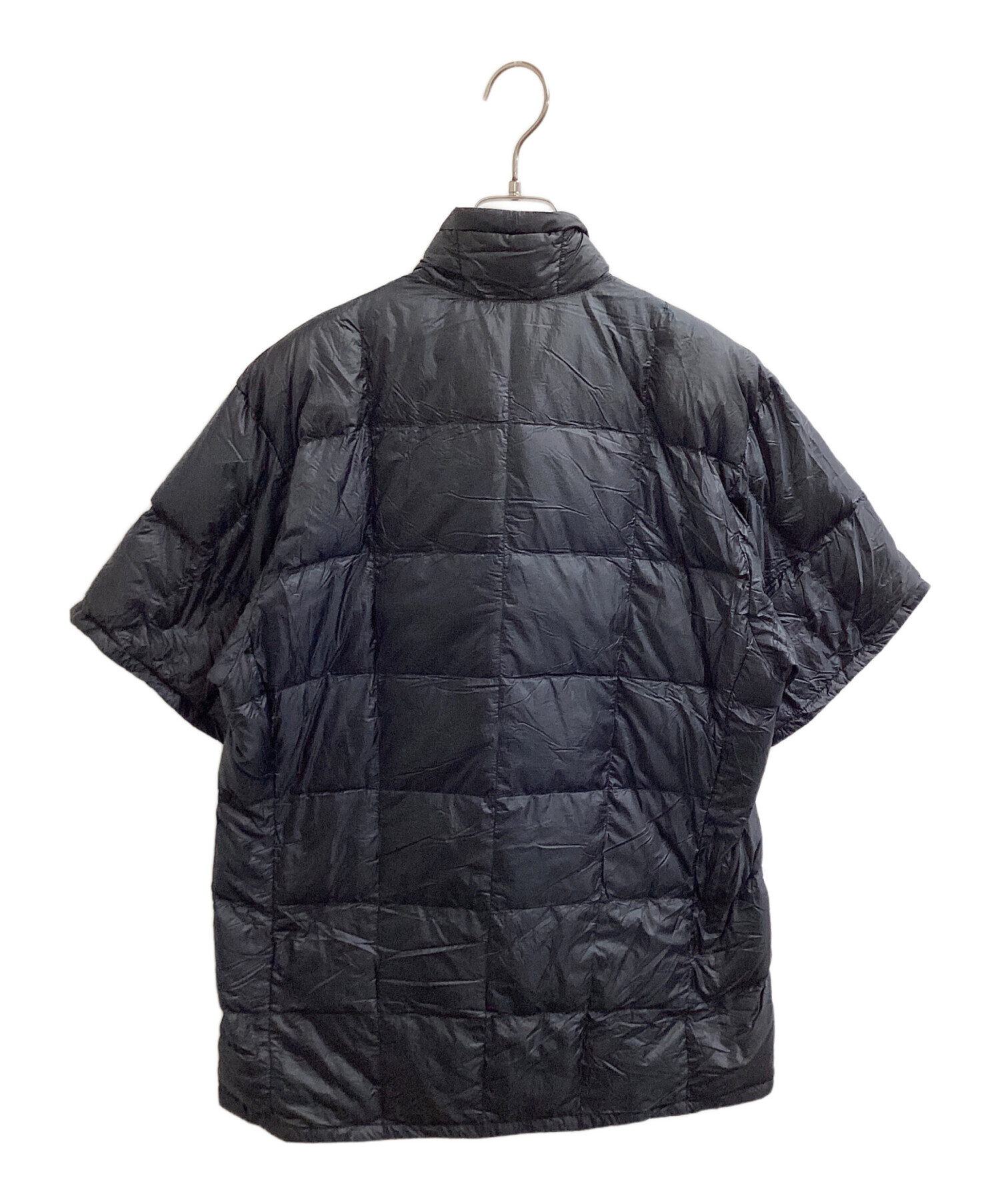 中古・古着通販】mont-bell (モンベル) スペリオダウン T ブラック