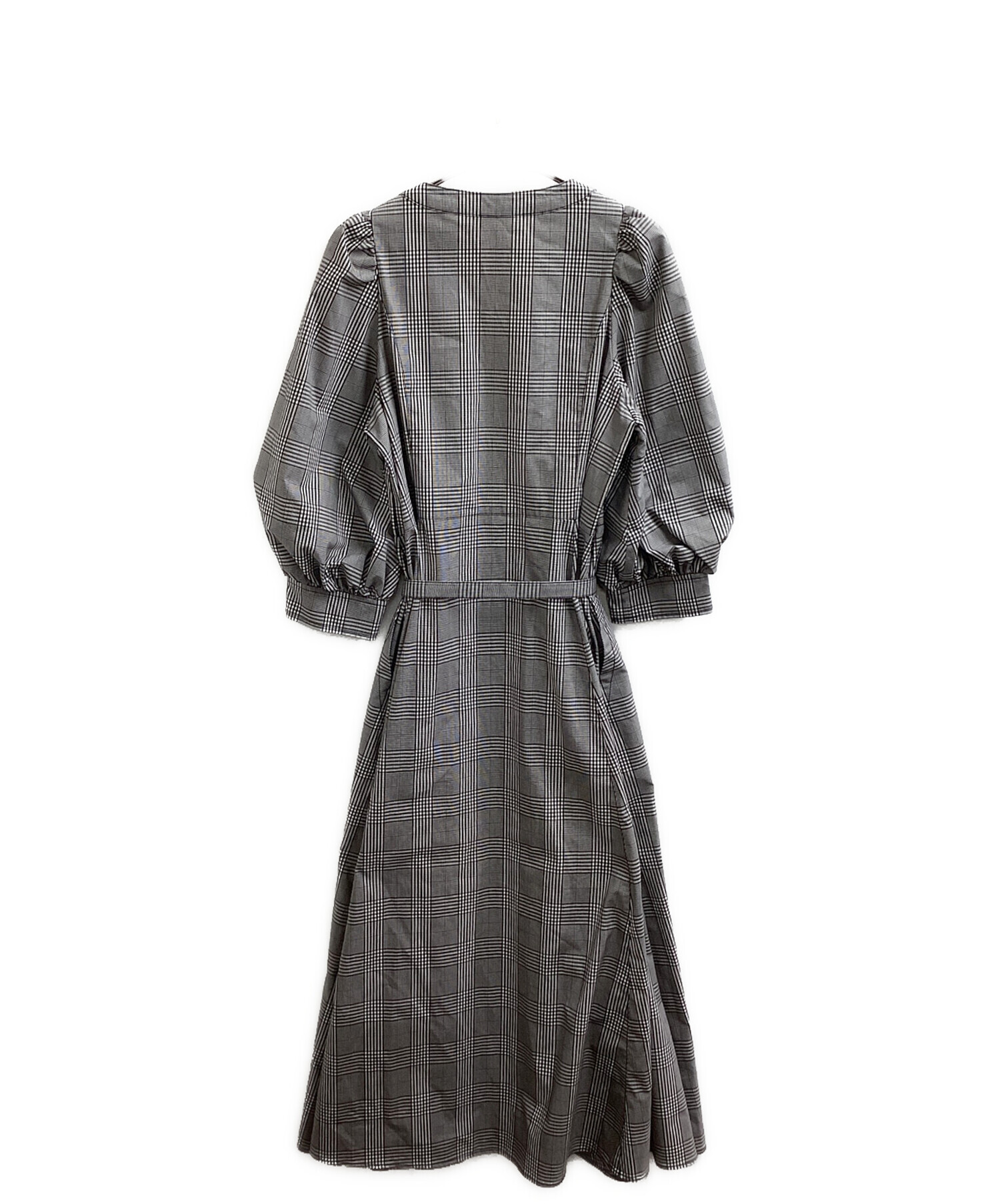 中古・古着通販】Diagram (ダイアグラム) サイドポケットワンピース