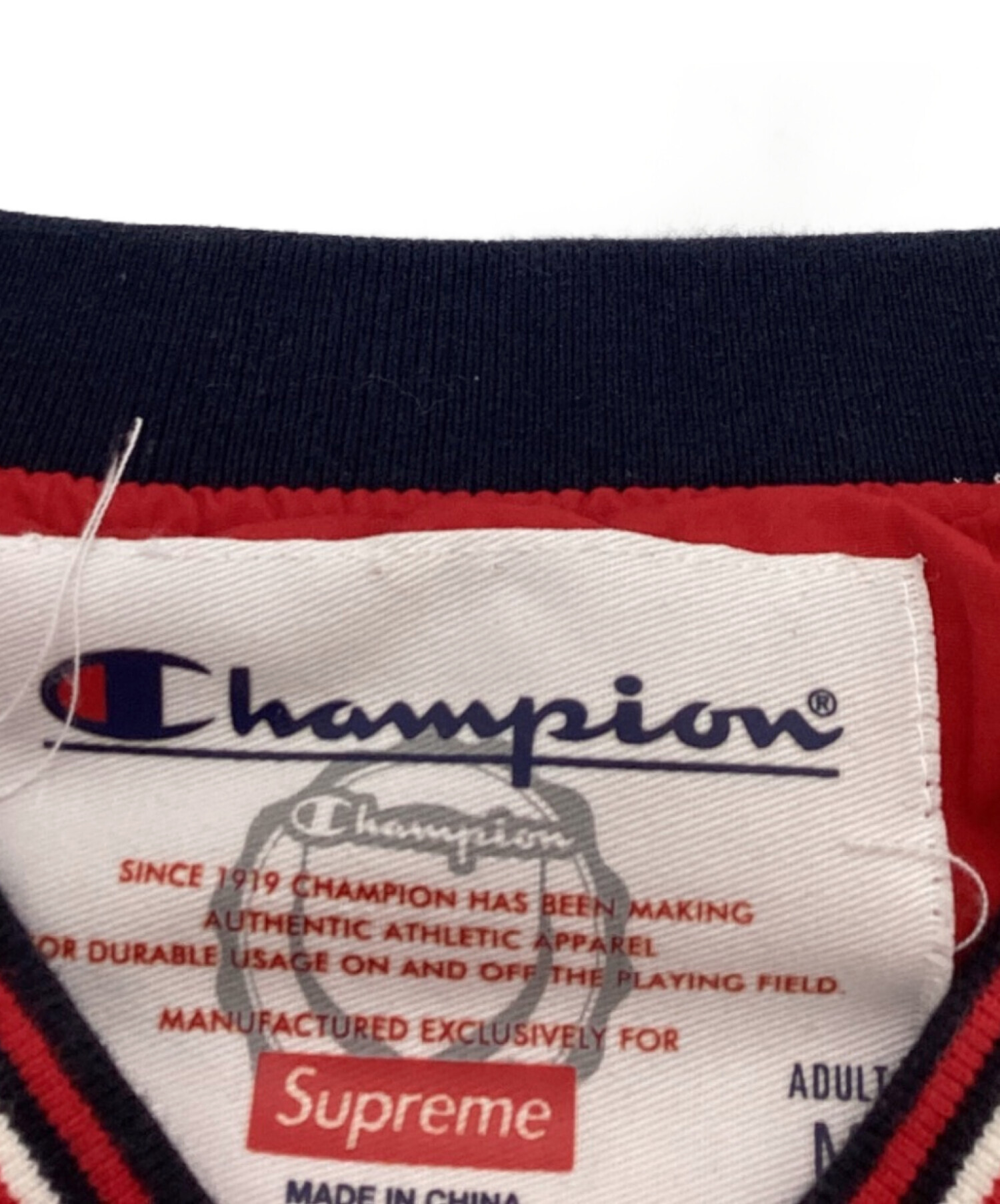 中古・古着通販】Supreme (シュプリーム) Champion (チャンピオン 