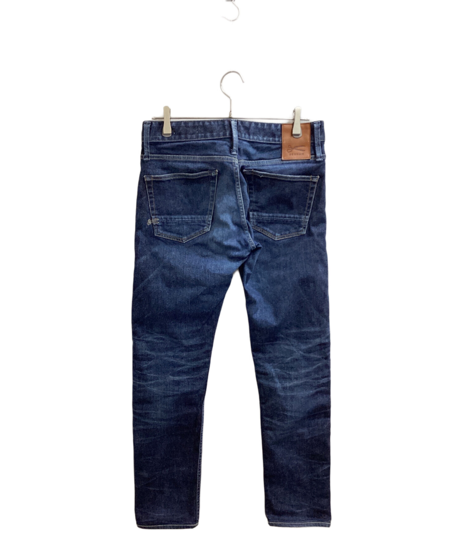 美品】デンハム RAZOR MIJGIFUWS 130本限定 日本製 W34 【公式通販】