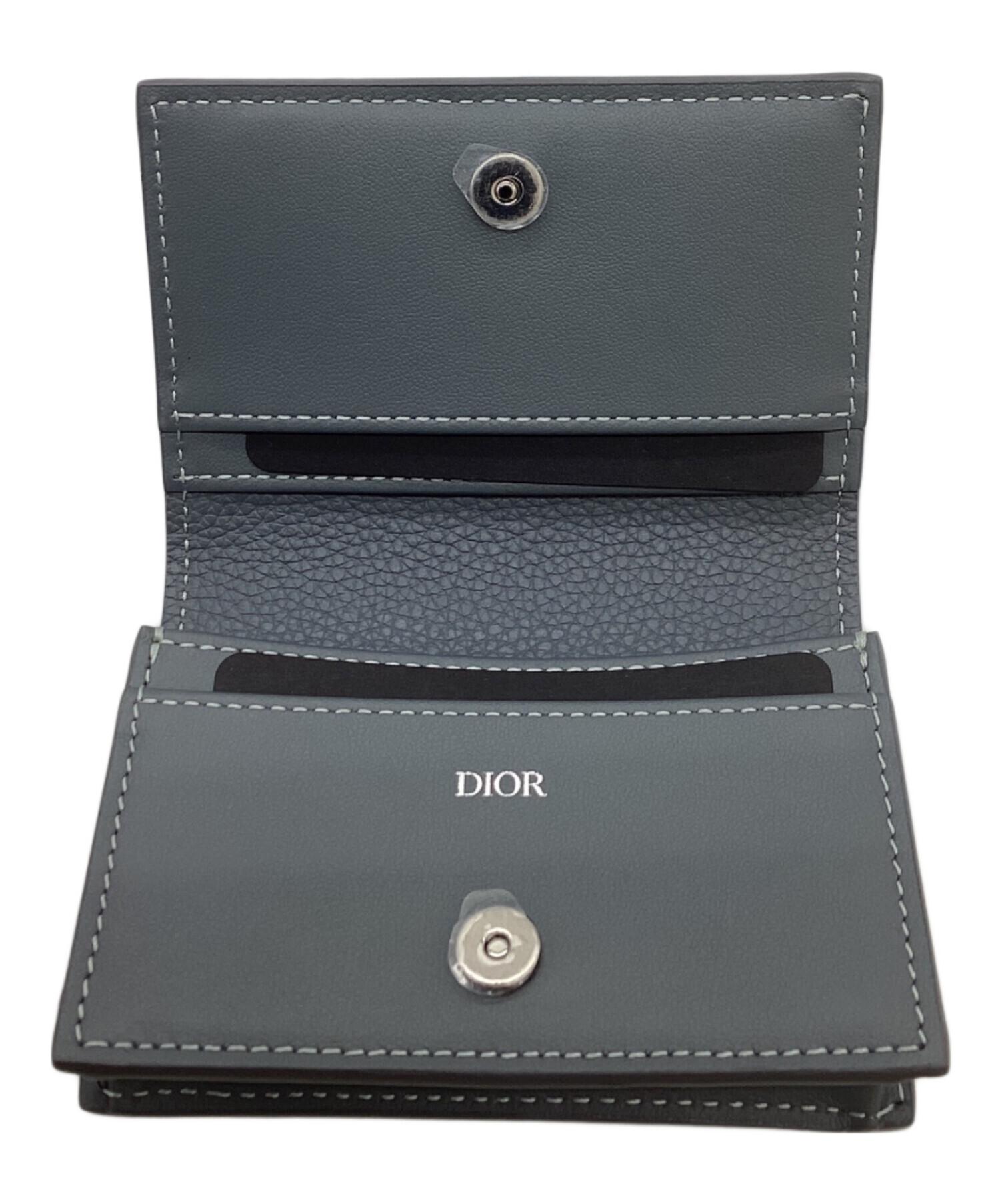 中古・古着通販】DIOR (ディオール) ICONビジネスカードホルダー