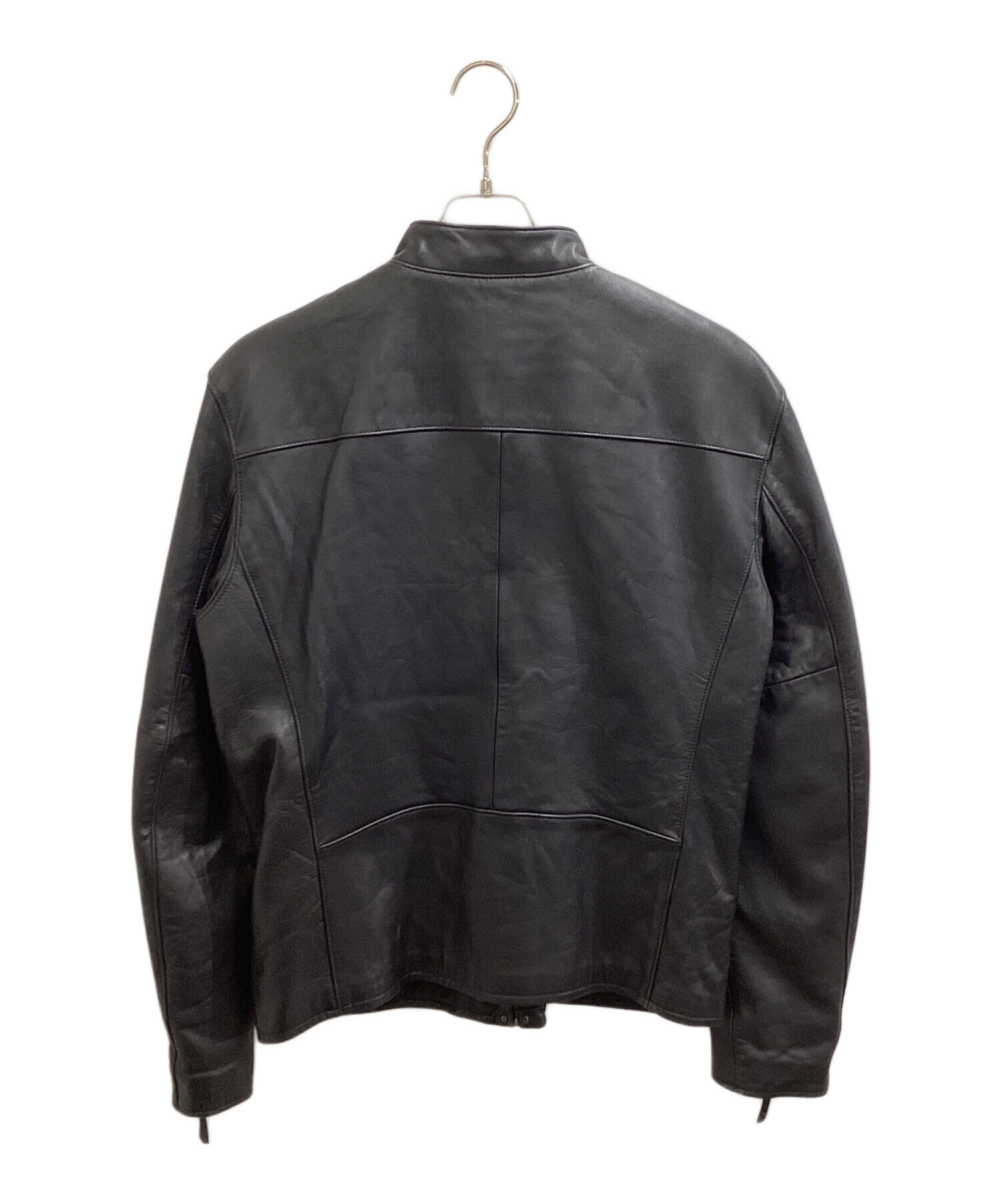中古・古着通販】POLO RALPH LAUREN (ポロ・ラルフローレン) LAMBSKIN