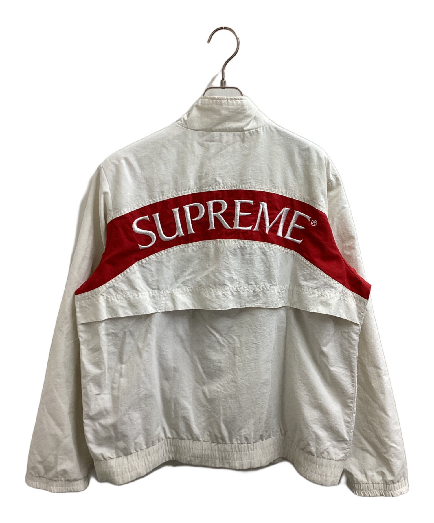 中古・古着通販】SUPREME (シュプリーム) Arc Track Jacket 17AW
