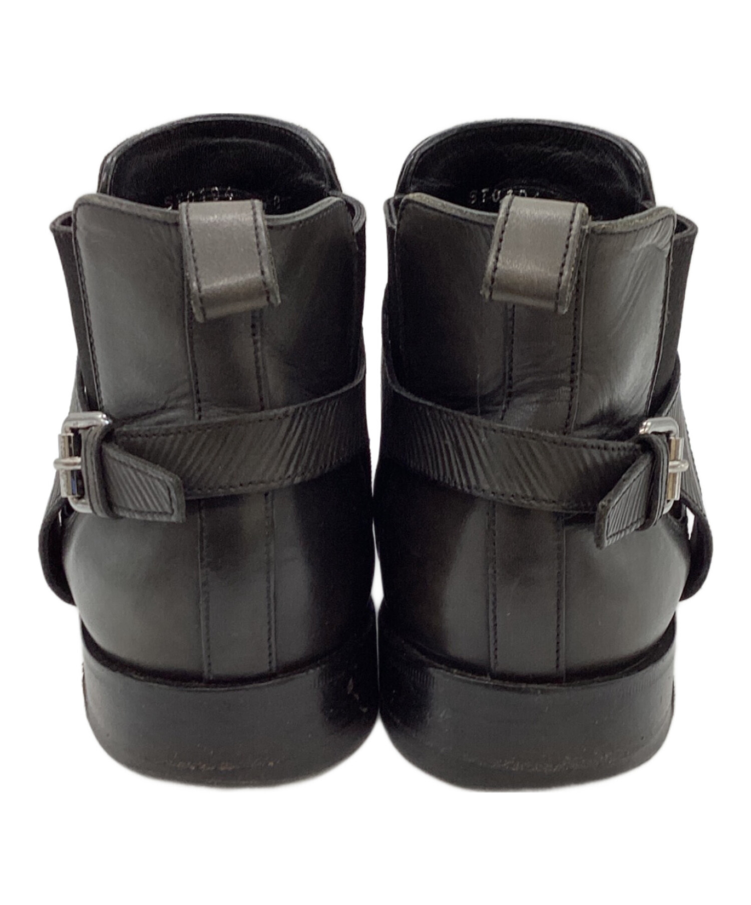 中古・古着通販】LOUIS VUITTON (ルイ ヴィトン) エピサイドゴアブーツ