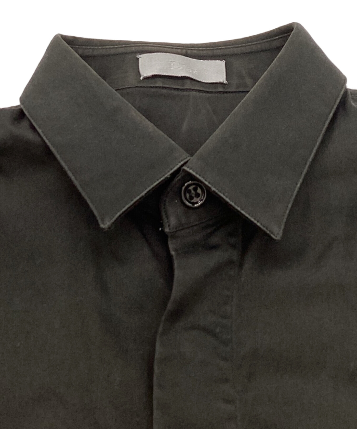 中古・古着通販】Dior Homme (ディオール オム) Bee embroidered dress