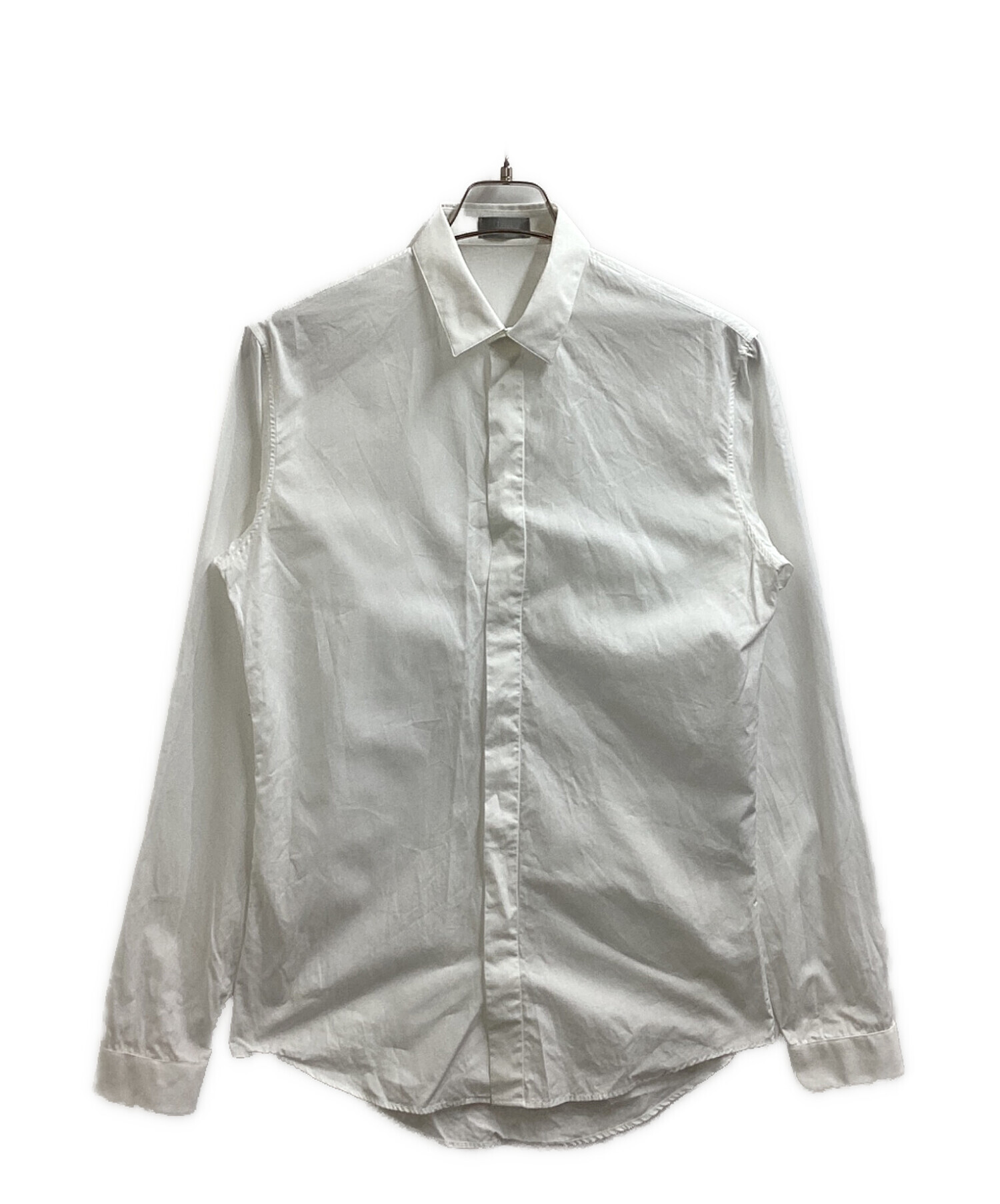 中古・古着通販】Dior Uniforme (ディオール オム ユニフォーム) 比翼