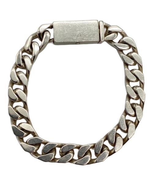 中古・古着通販】GUCCI (グッチ) チェーンブレスレット / chain