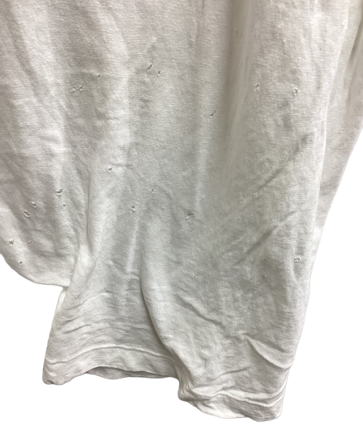 中古・古着通販】DSQUARED2 (ディースクエアード) ダメージ加工 