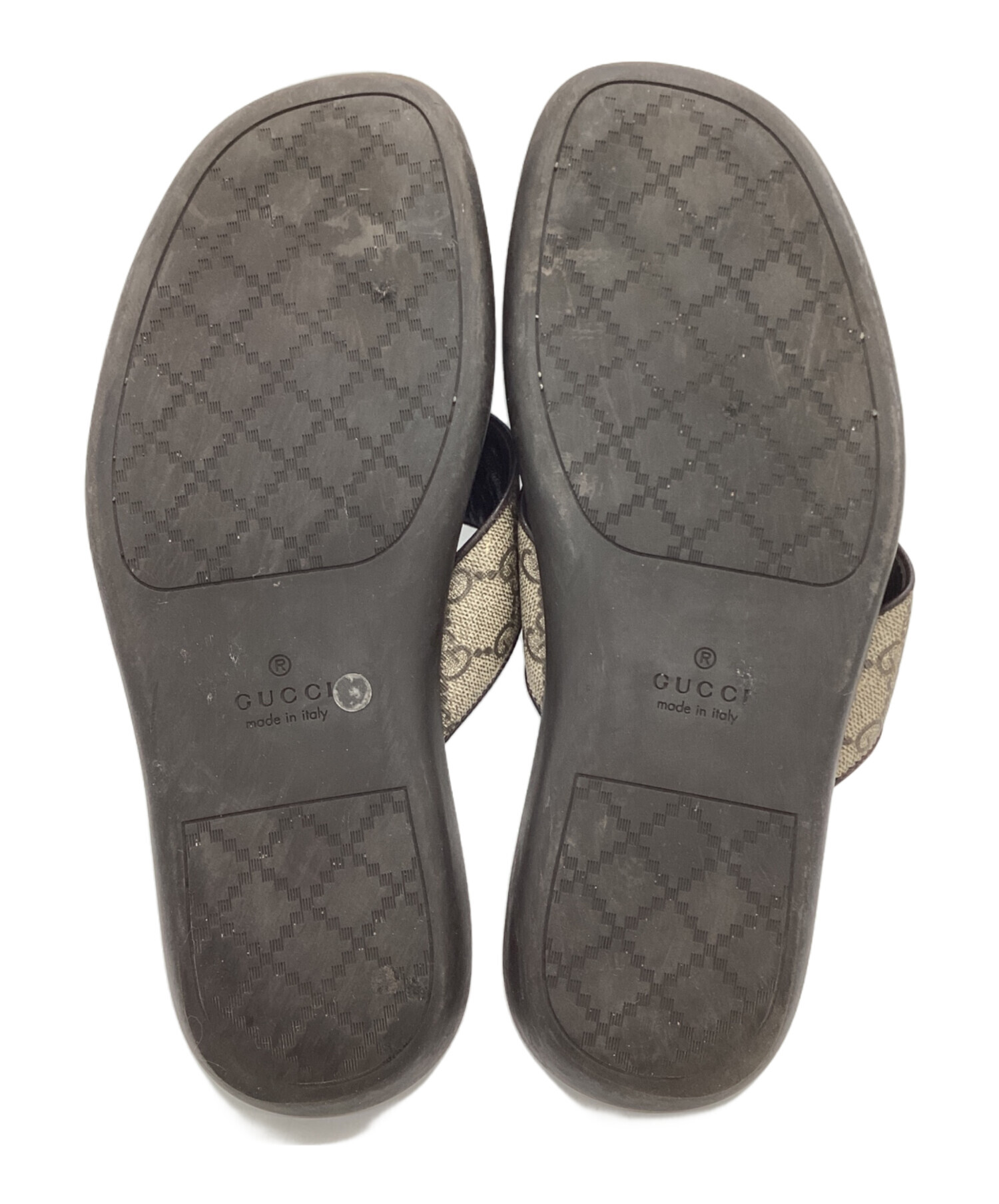 中古・古着通販】GUCCI (グッチ) GGスプリーム シェリーライントング