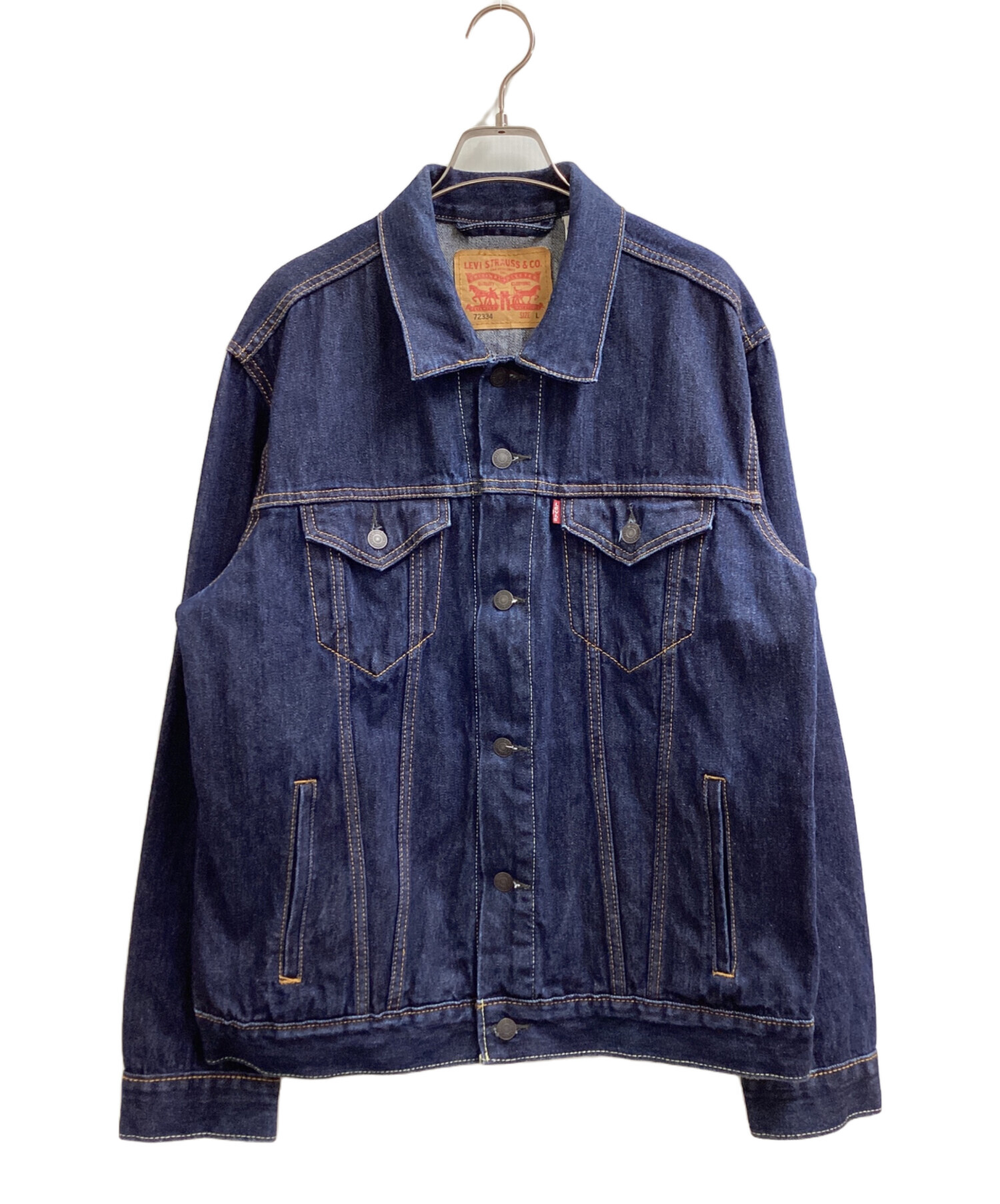 中古・古着通販】LEVI'S (リーバイス) TYPEⅢトラッカージャケット