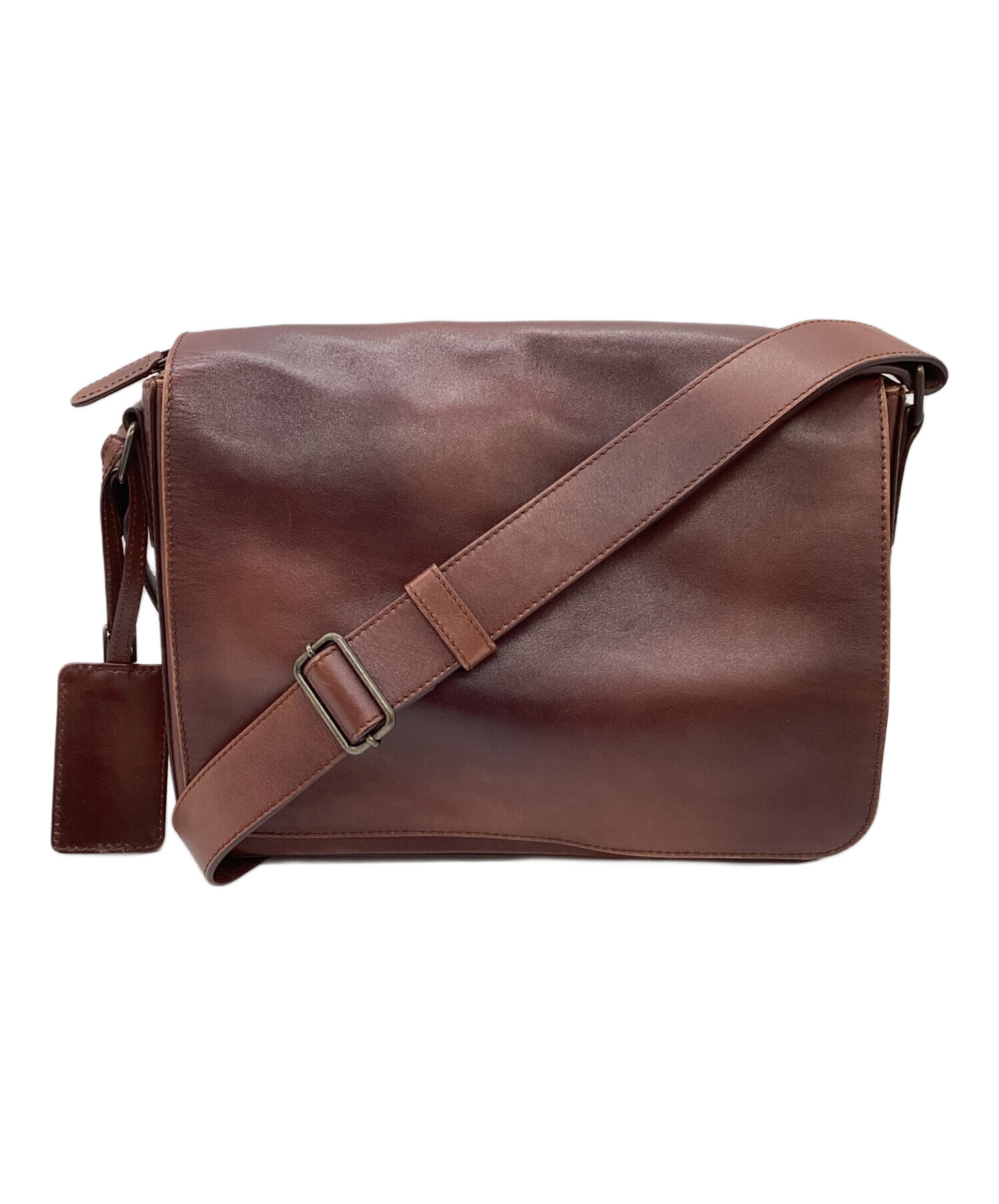 中古・古着通販】MOTHERHOUSE (マザーハウス) Antique B5 Shoulder