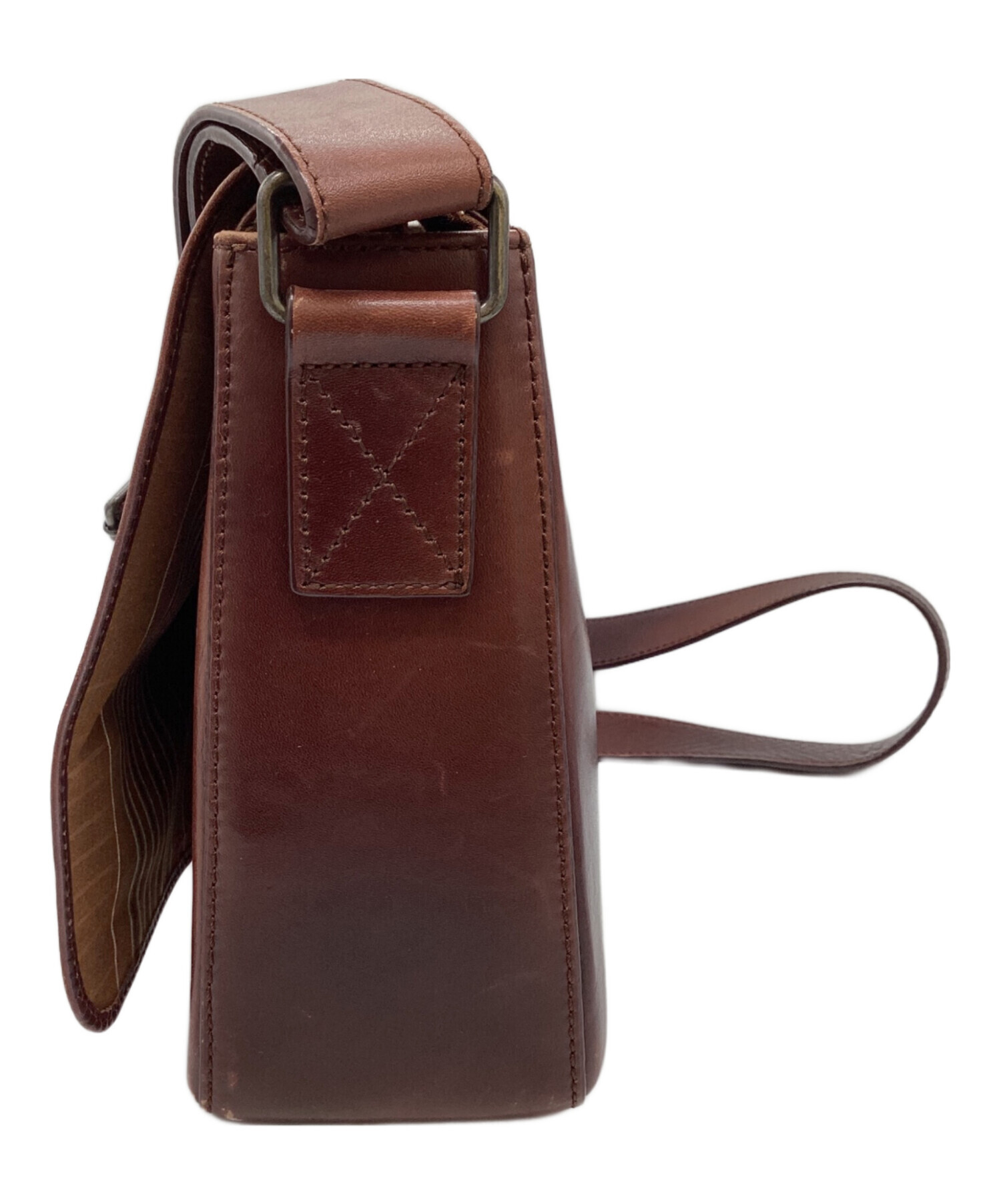 中古・古着通販】MOTHERHOUSE (マザーハウス) Antique B5 Shoulder 