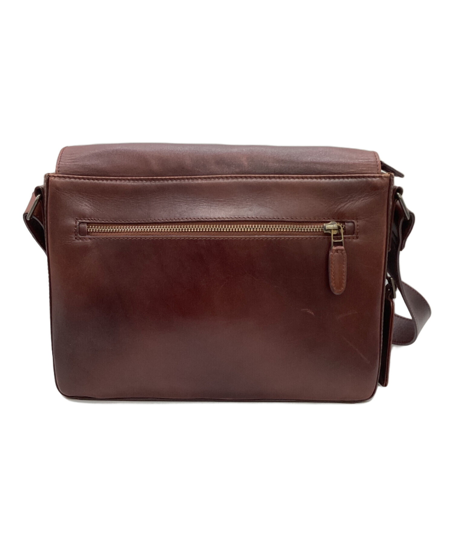中古・古着通販】MOTHERHOUSE (マザーハウス) Antique B5 Shoulder