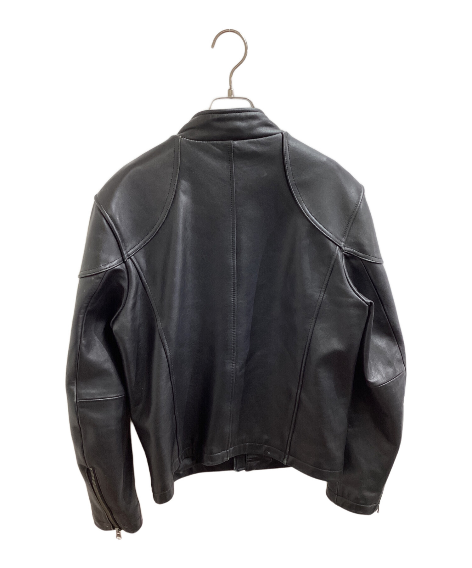 中古・古着通販】Wind Armor (ウィンドアーマー) レザーライダース