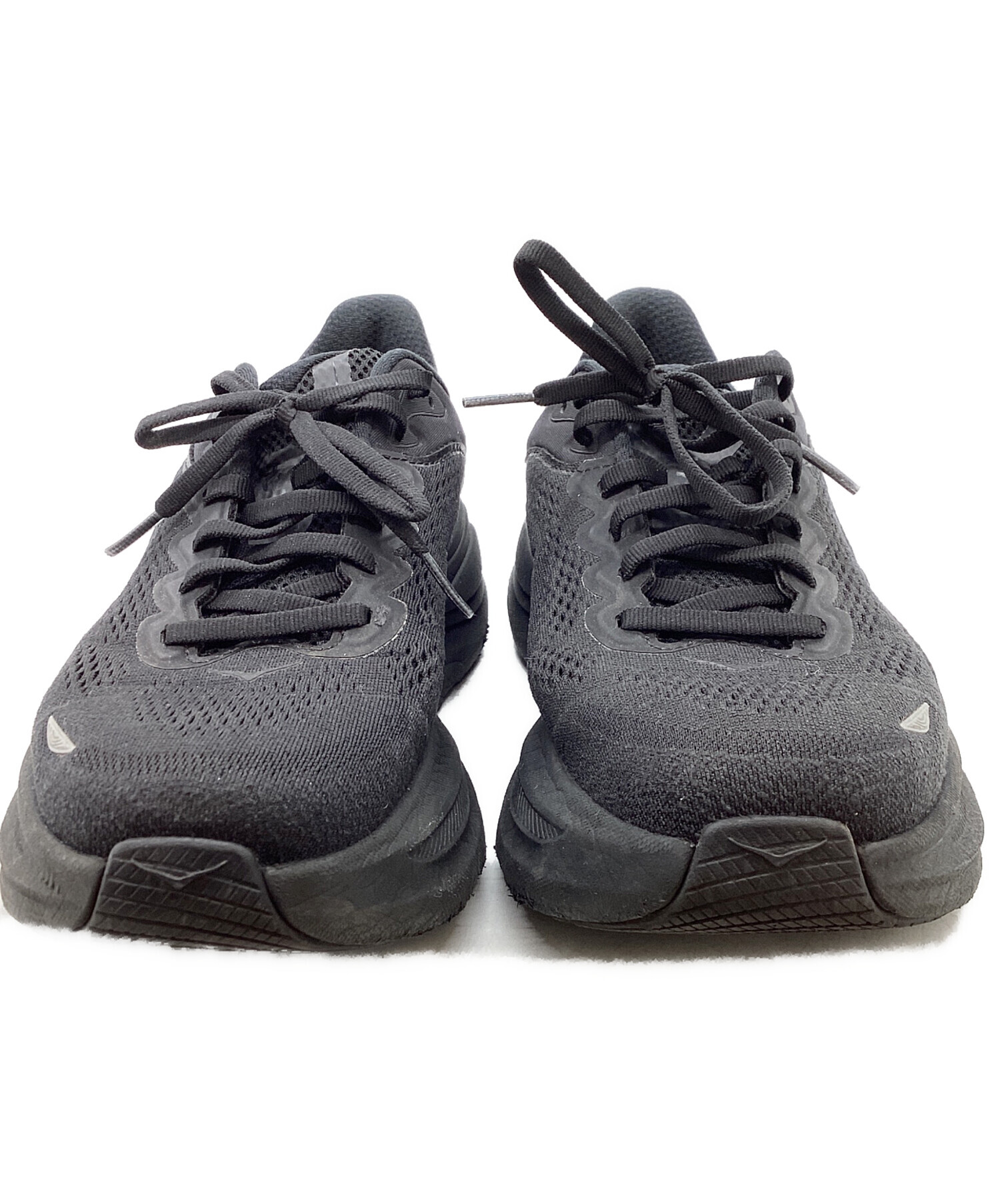 中古・古着通販】HOKA (ホカ) BONDI 9 / 1162011 ブラック サイズ:25.5 