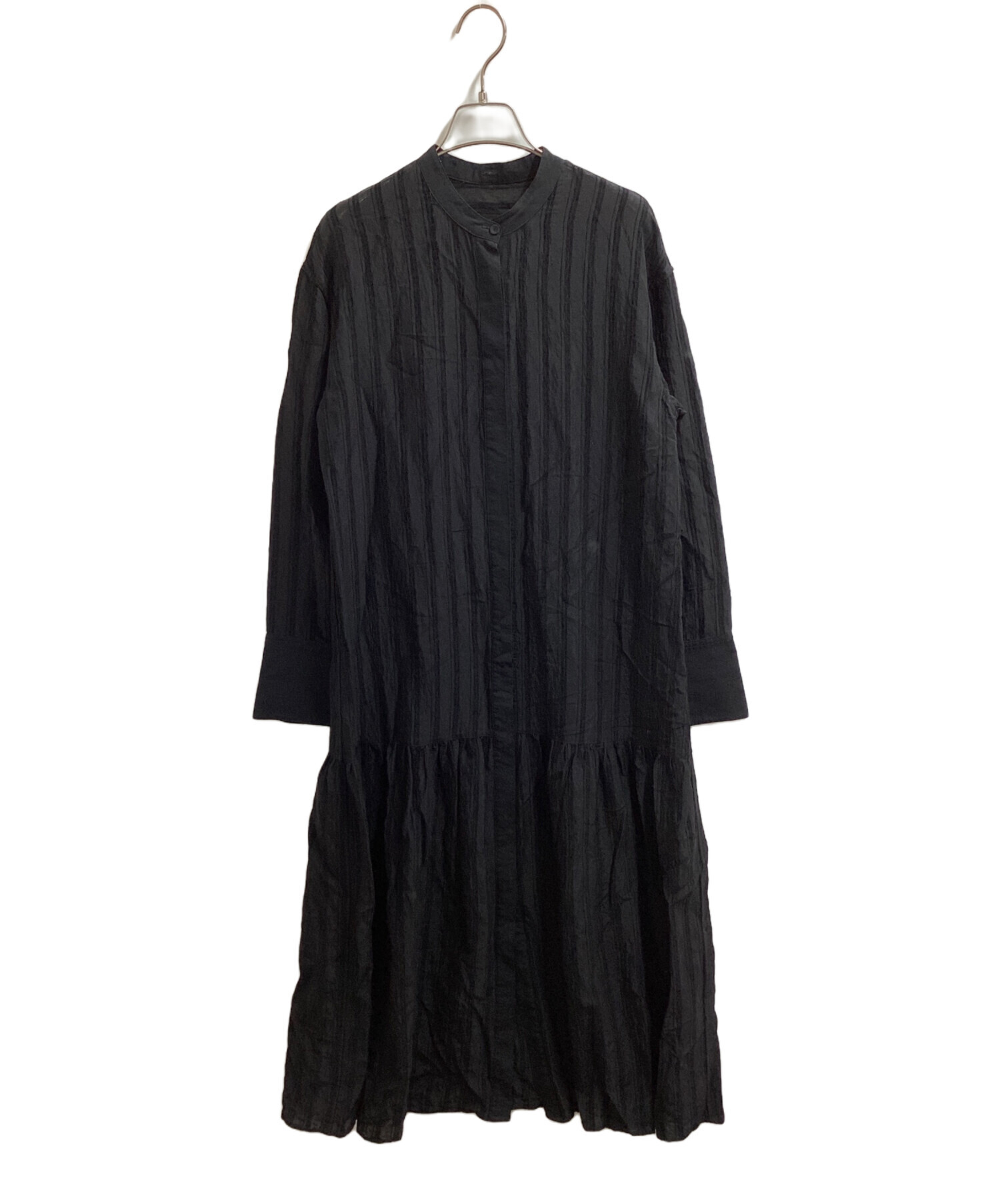 中古・古着通販】TODAYFUL (トゥデイフル) シアーストライプシャツ 