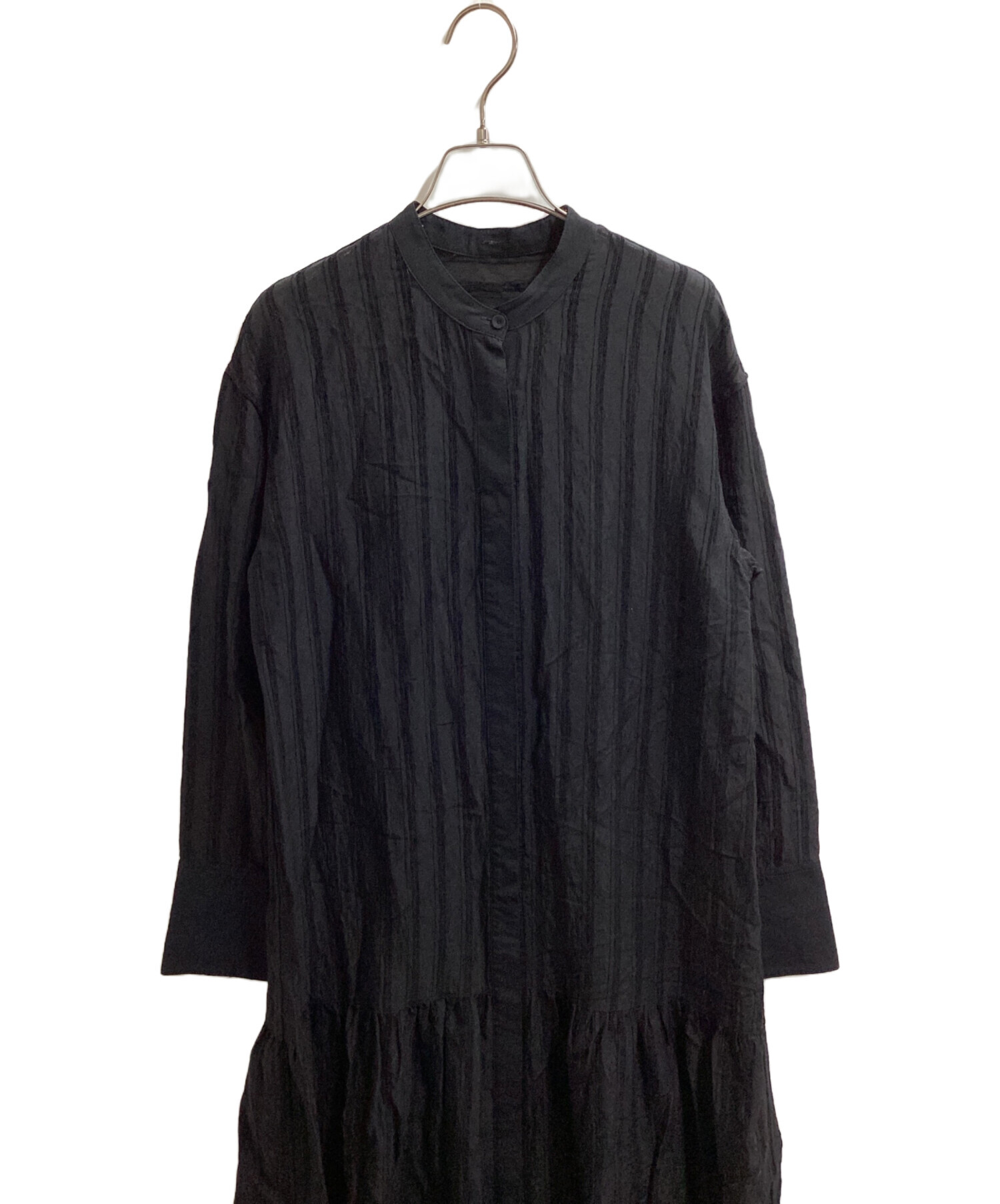 中古・古着通販】TODAYFUL (トゥデイフル) シアーストライプシャツ 