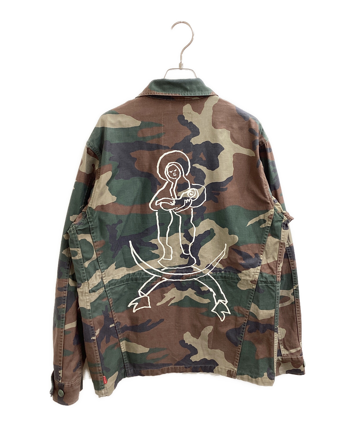 中古・古着通販】SUPREME (シュプリーム) MARK GONZALES (マーク