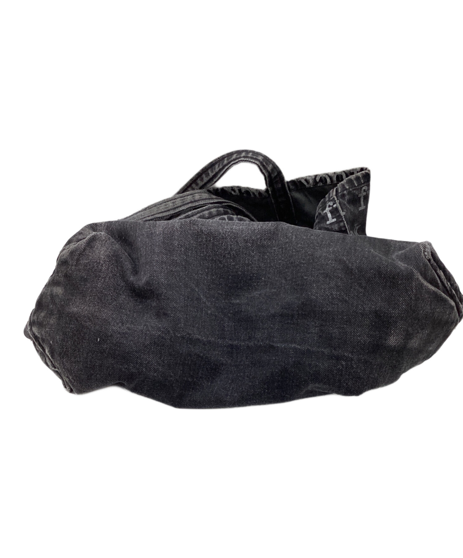 中古・古着通販】Supreme (シュプリーム) Fuck Denim Tote Bag / 13SS