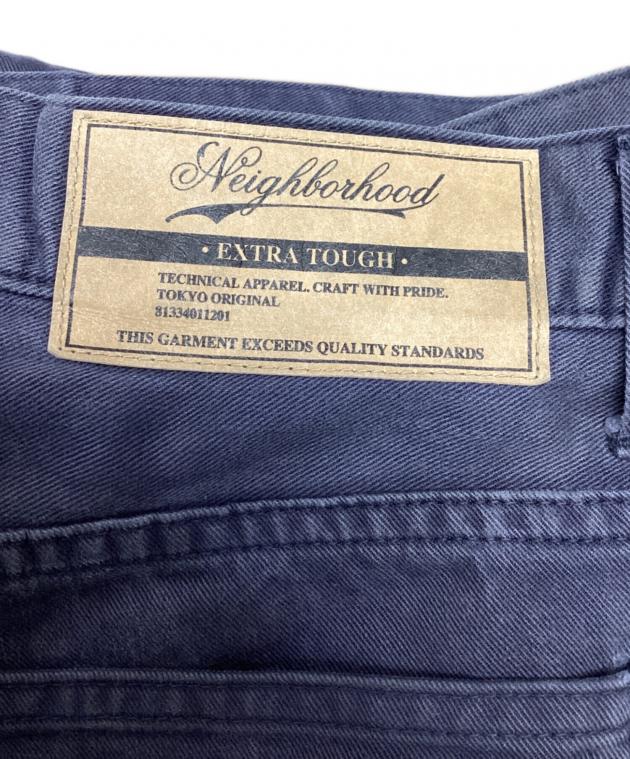 中古・古着通販】NEIGHBORHOOD (ネイバーフッド) BAGGYSILHOUETTE TWO