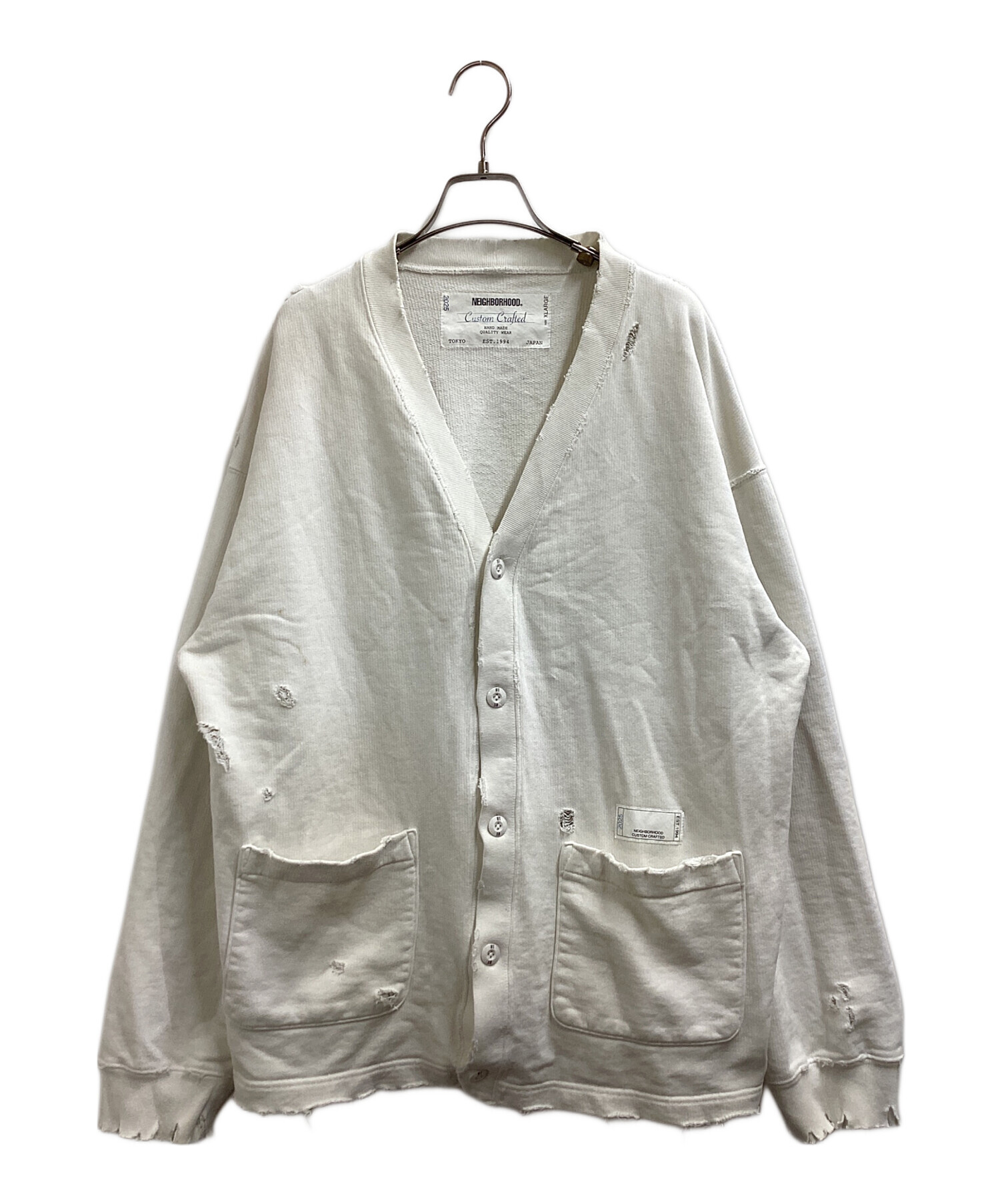 中古・古着通販】NEIGHBORHOOD (ネイバーフッド) SAVAGE SWEAT