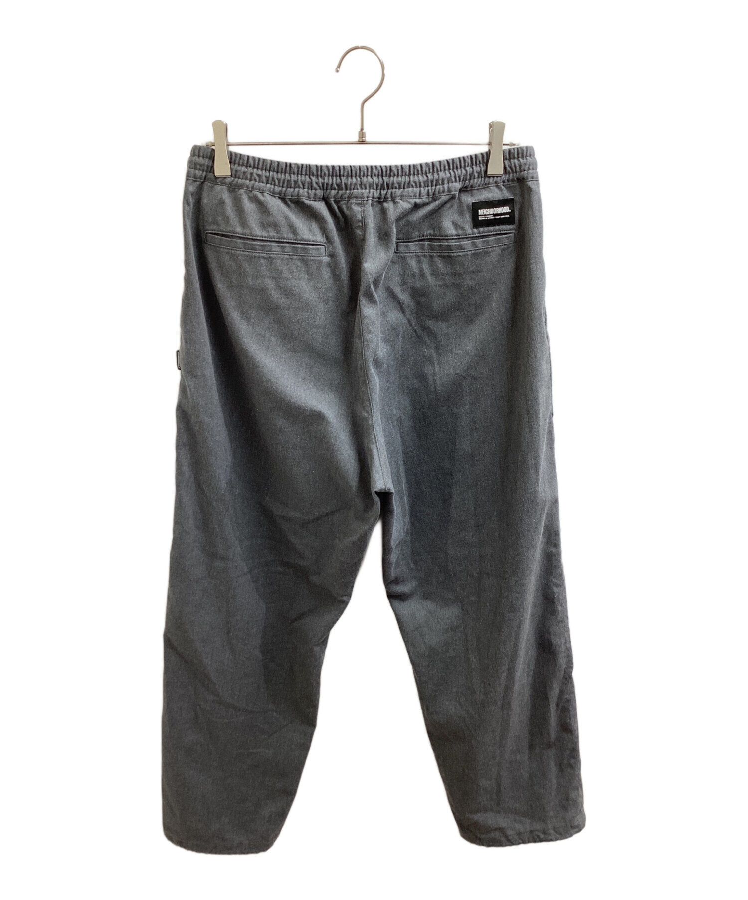 中古・古着通販】NEIGHBORHOOD (ネイバーフッド) BAGGYSILHOUETTE EASY