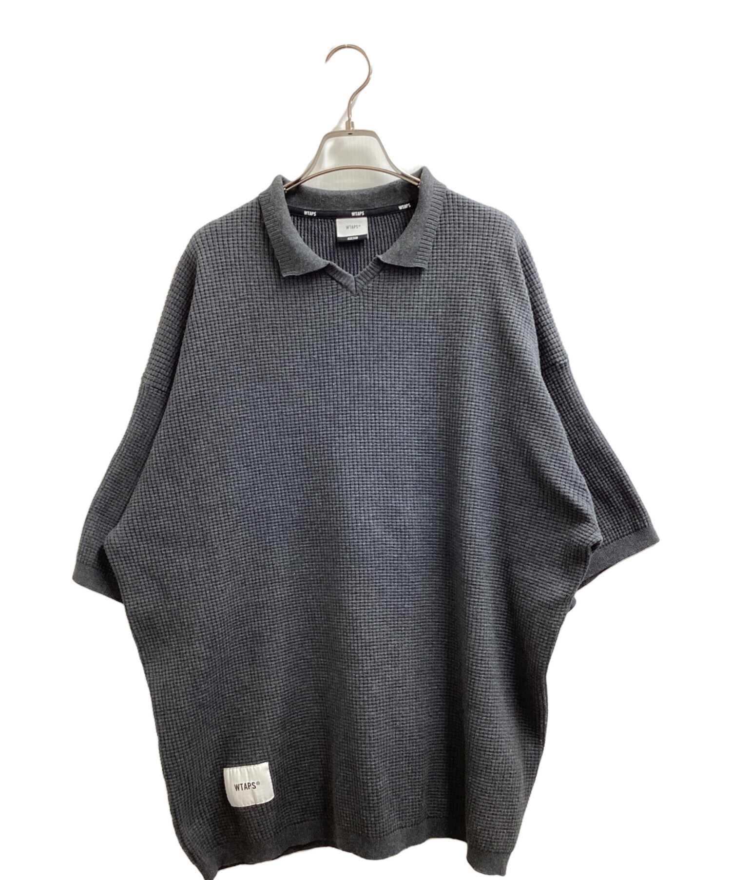 中古・古着通販】WTAPS (ダブルタップス) Dup / Sweater / Ctpl 