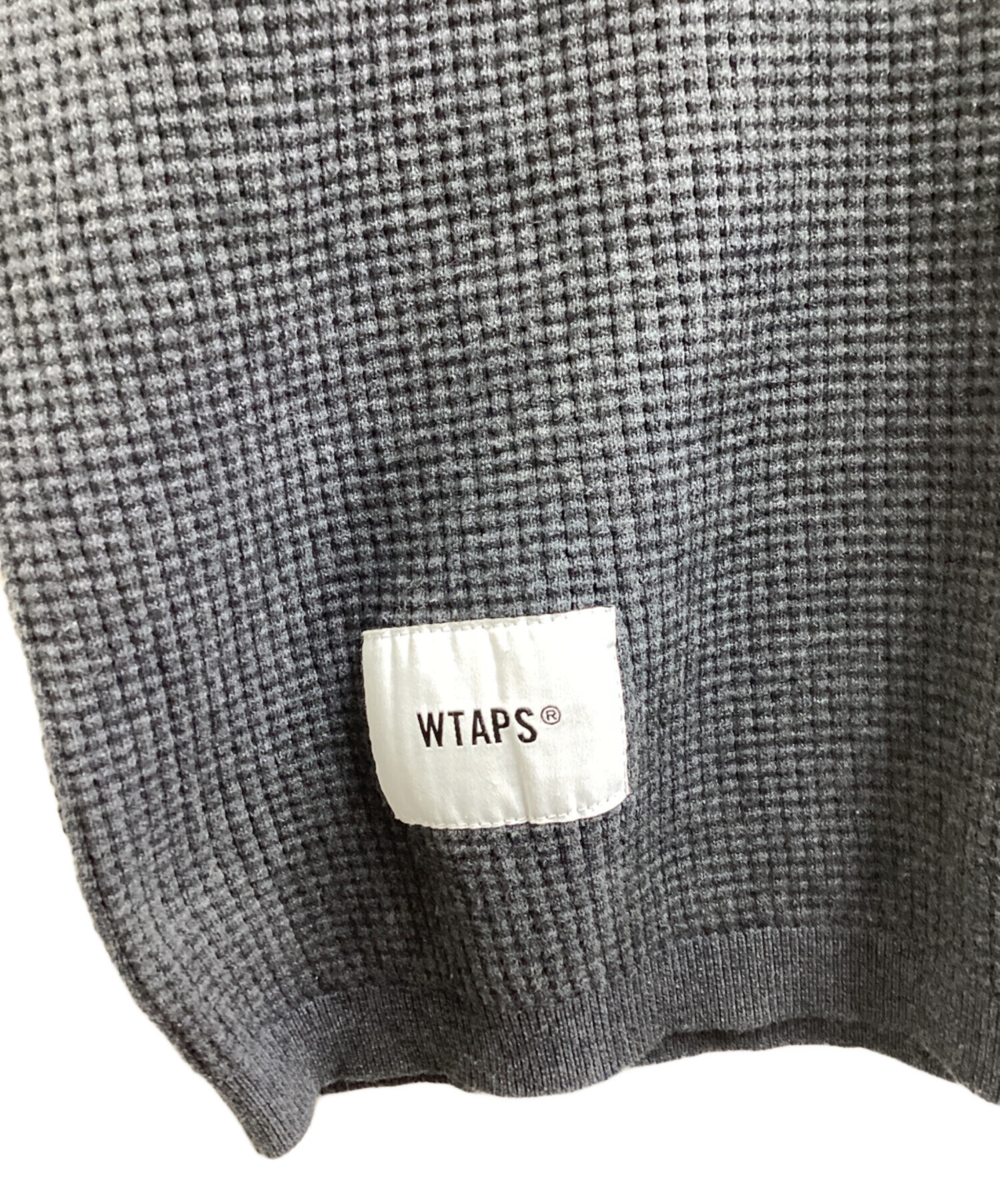 中古・古着通販】WTAPS (ダブルタップス) Dup / Sweater / Ctpl 