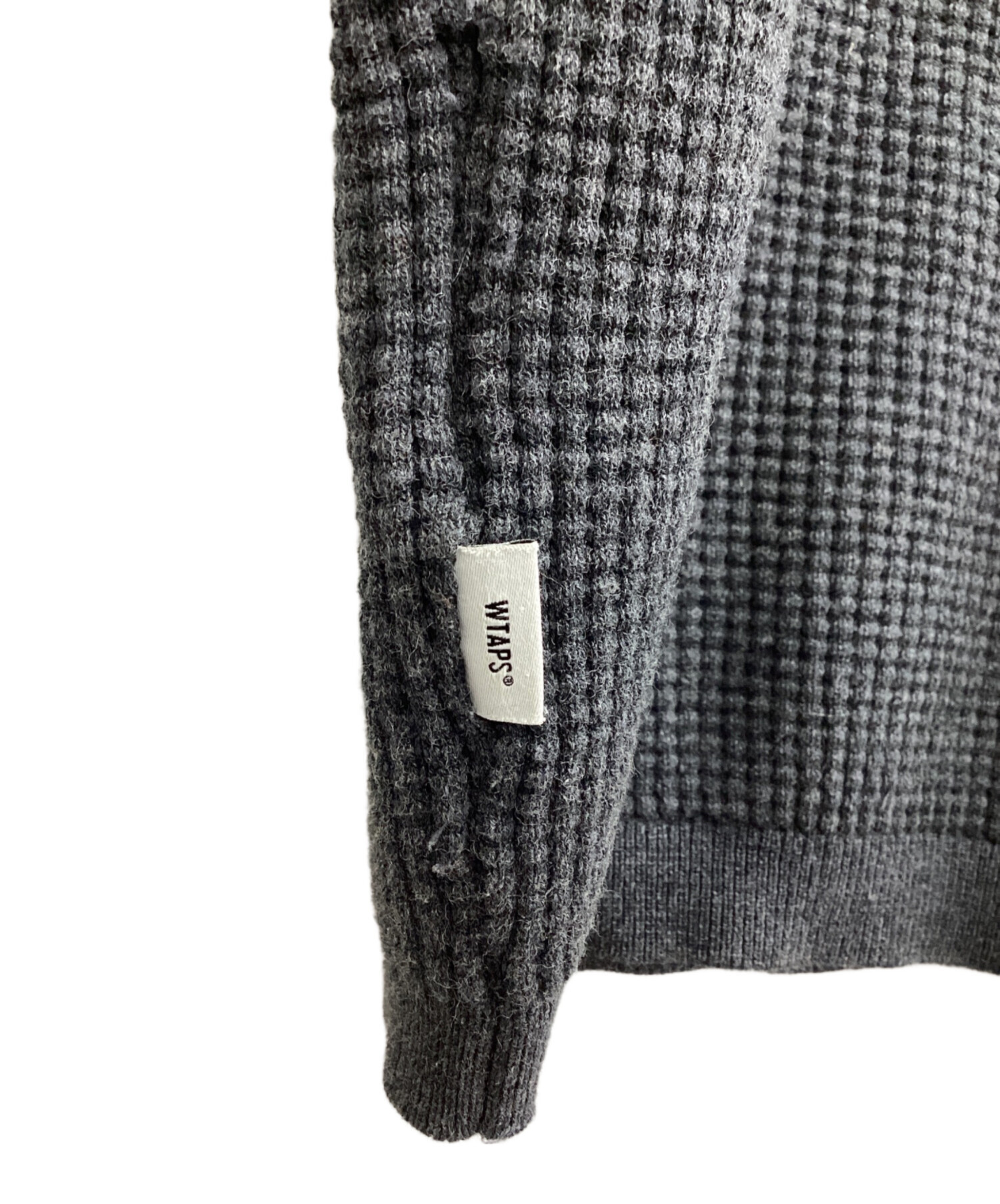 中古・古着通販】WTAPS (ダブルタップス) Dup / Sweater / Ctpl 
