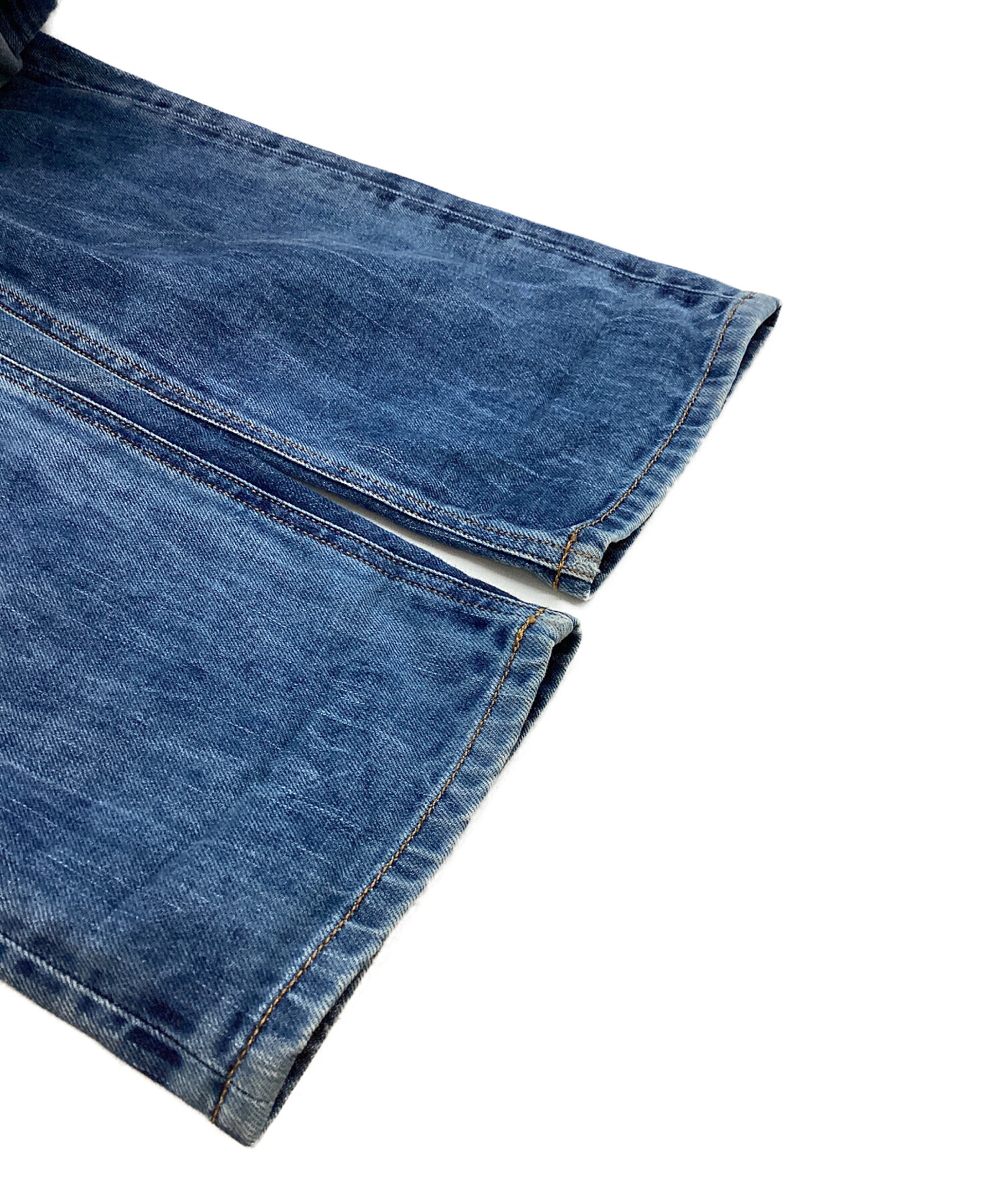 中古・古着通販】DIESEL (ディーゼル) D-MACS ダメージ加工デニム