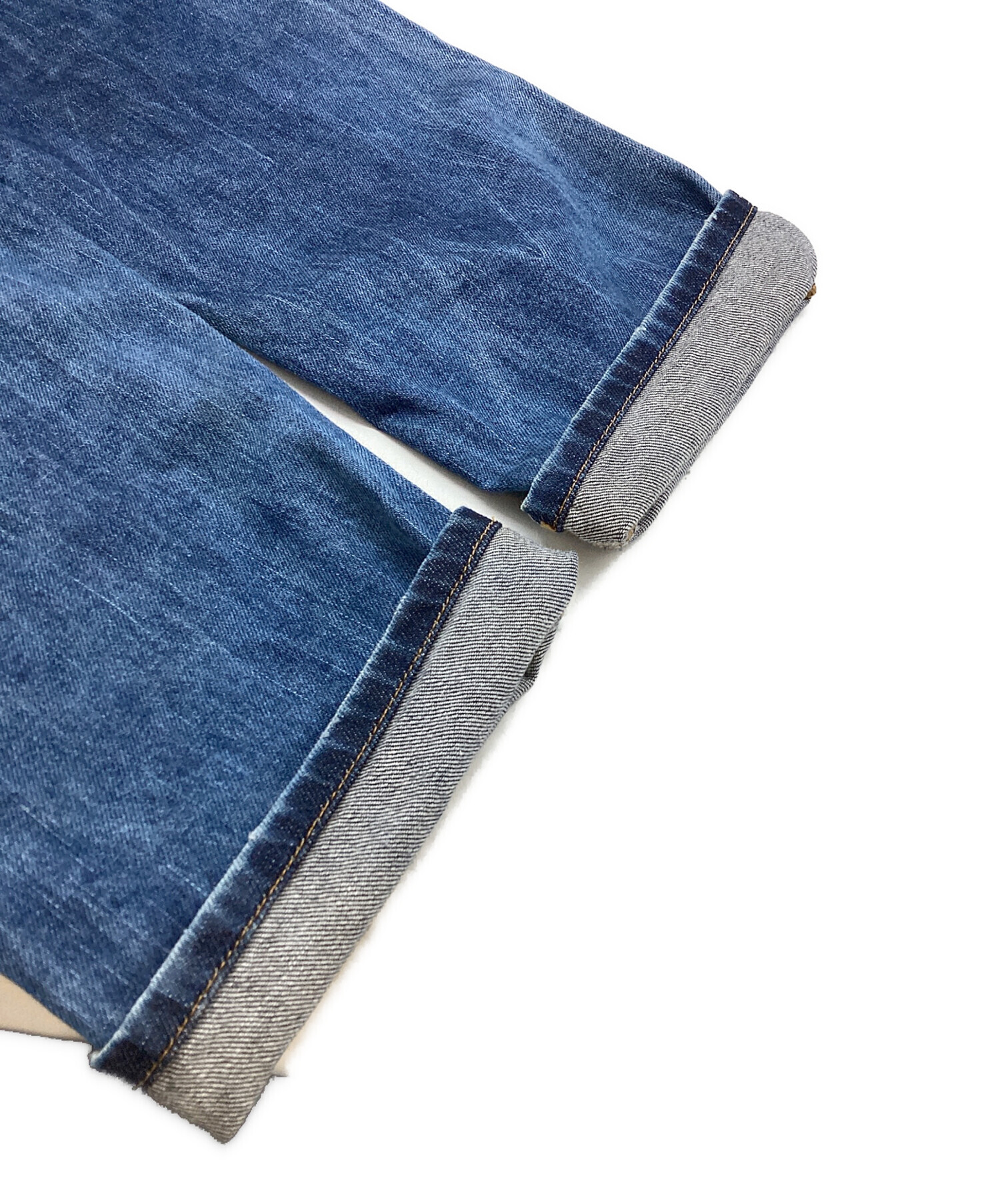 中古・古着通販】DIESEL (ディーゼル) D-MACS ダメージ加工デニム 