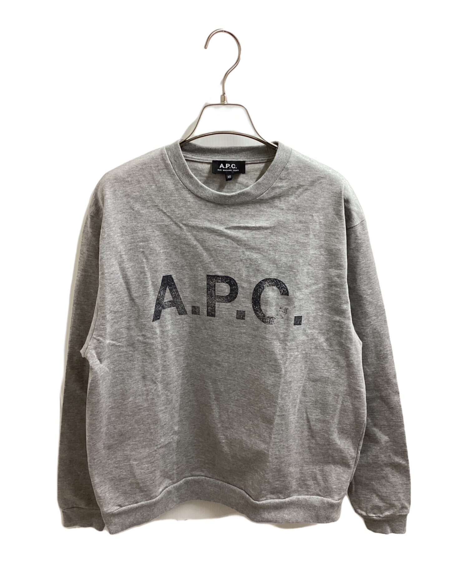 中古・古着通販】A.P.C. (アーペーセー) IENA (イエナ) 別注 ロゴ 