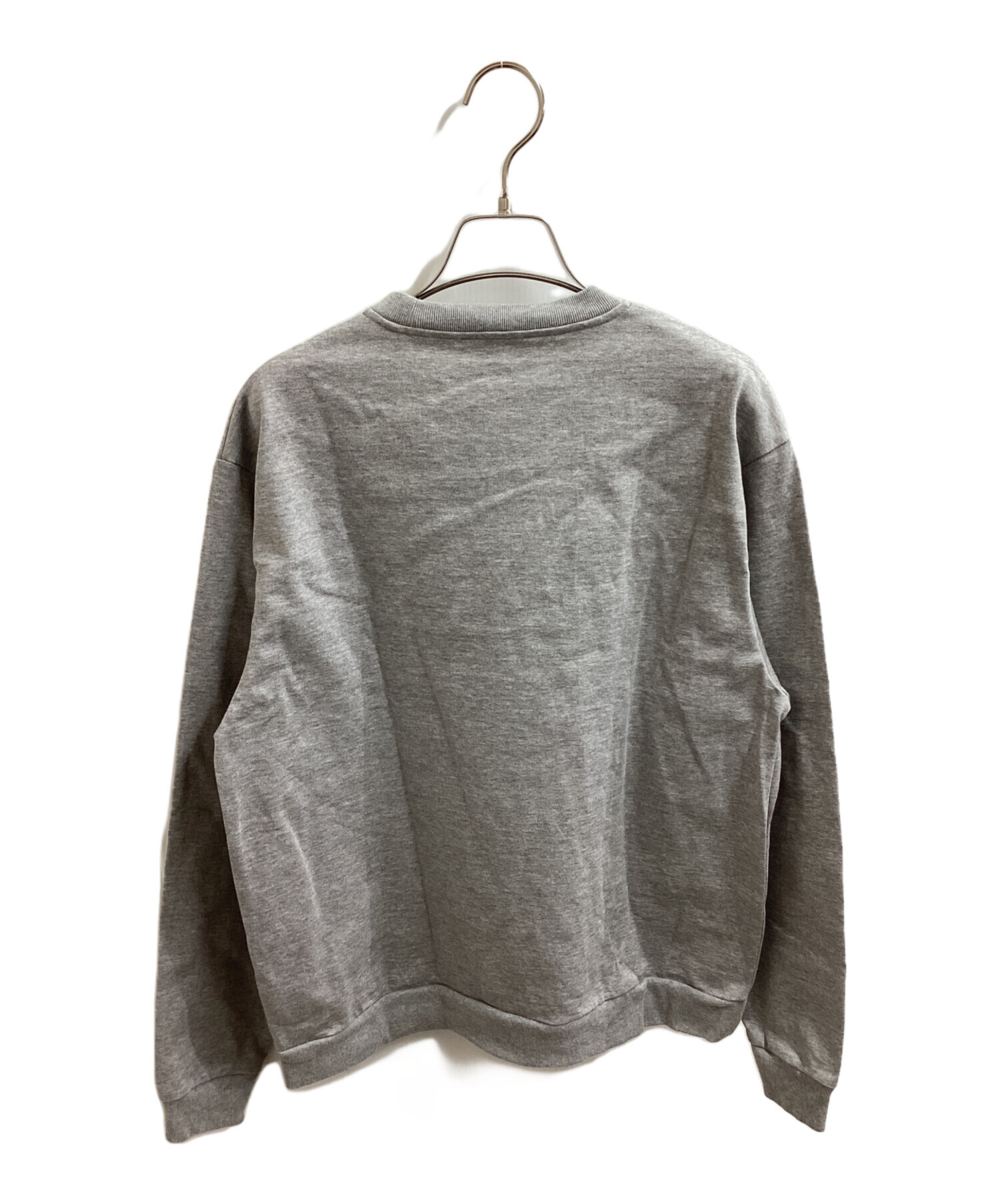 みよし　新品タグ付き　iena apc コラボ　スウェット A.P.C. / アーペーセー | 2021AW | IENA 別注 スウェットシャツ プル