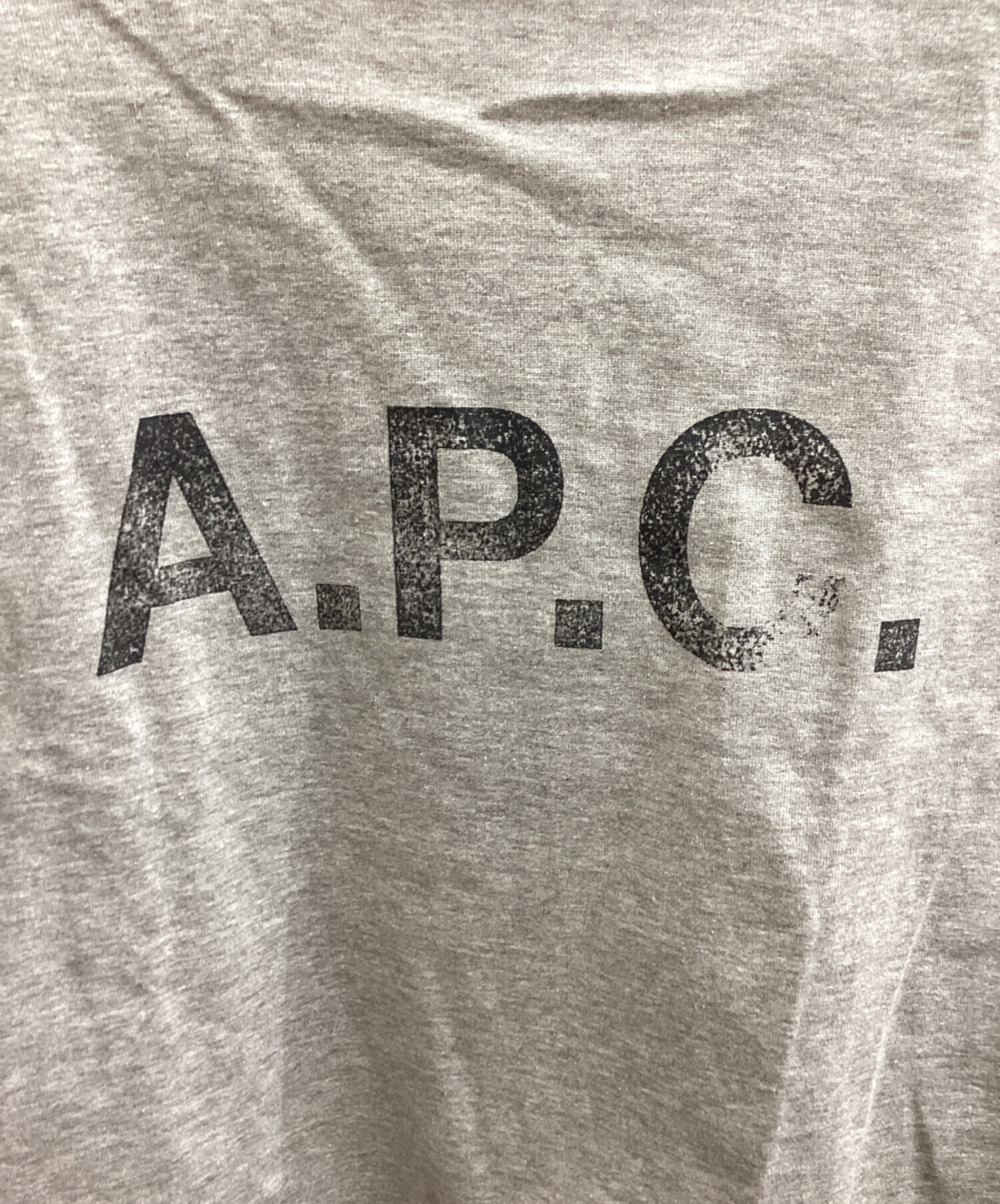 中古・古着通販】A.P.C. (アーペーセー) IENA (イエナ) 別注 ロゴ 