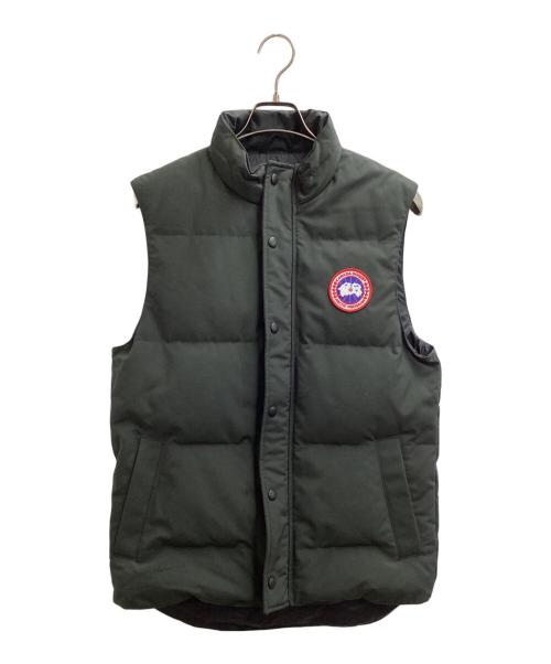 中古・古着通販】CANADA GOOSE (カナダグース) GARSON VEST