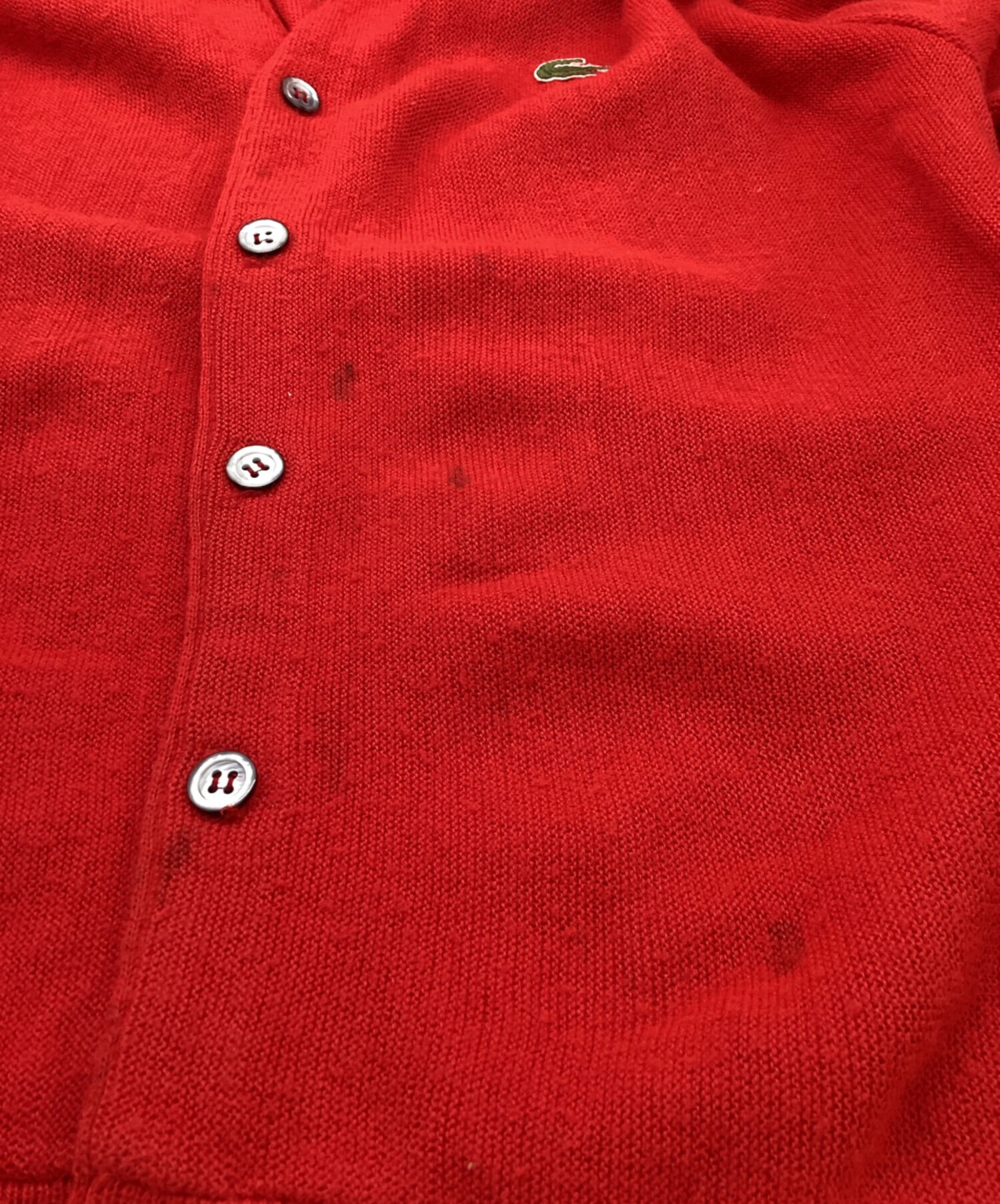中古・古着通販】IZOD LACOSTE (アイゾッド ラコステ) アクリル