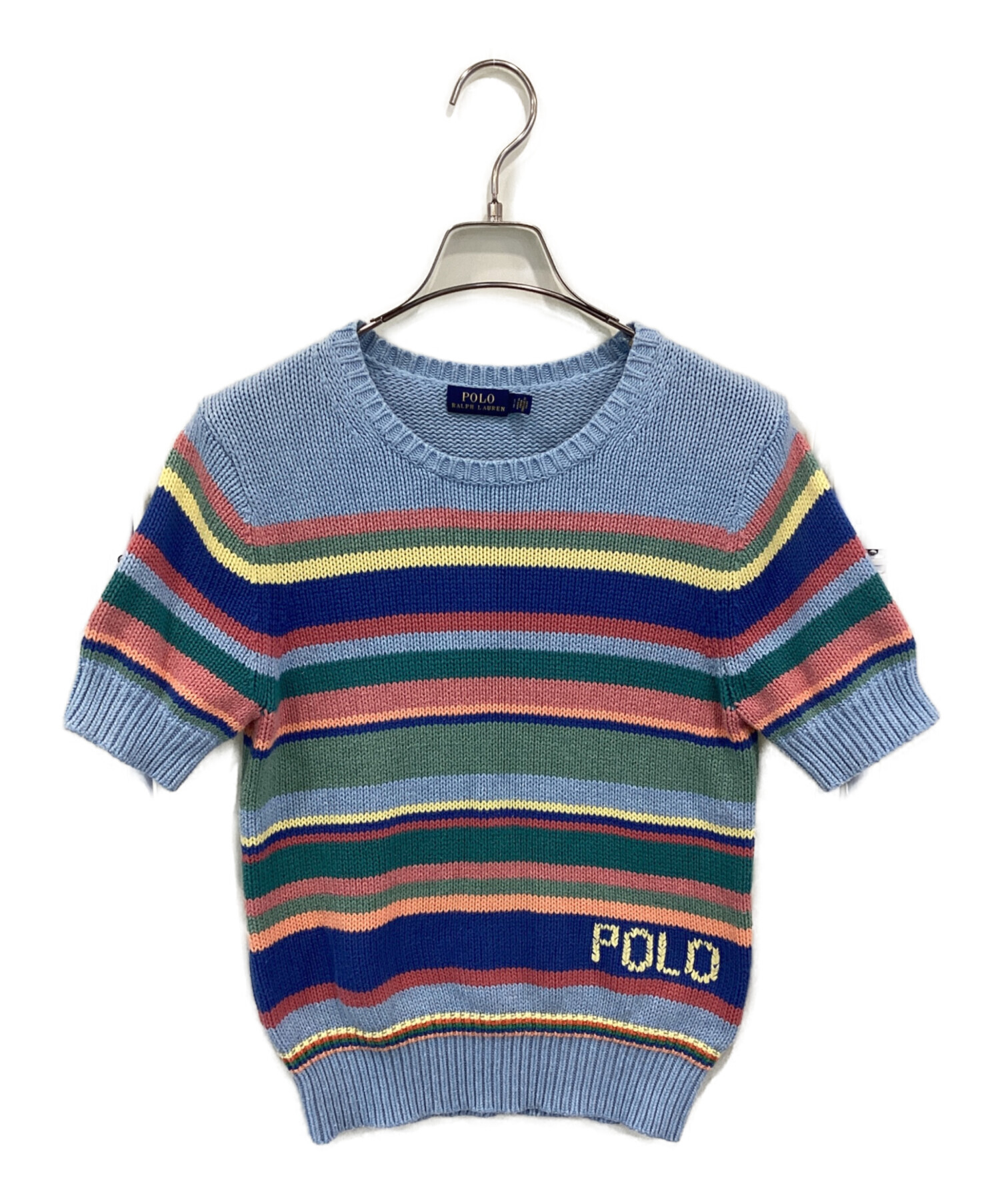 中古・古着通販】POLO RALPH LAUREN (ポロ・ラルフローレン) MULTI