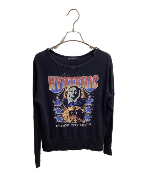 HYSTERIC GLAMOUR 00s シルク混合 カットソー 中古・古着通販】Hysteric Glamour (ヒステリックグラマー) THEATER8