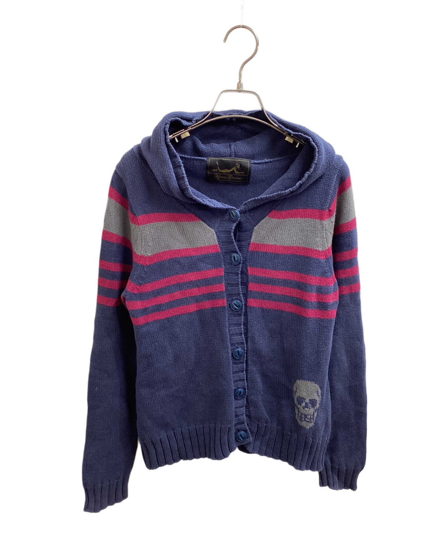 中古・古着通販】Hysteric Glamour (ヒステリックグラマー) ニット 