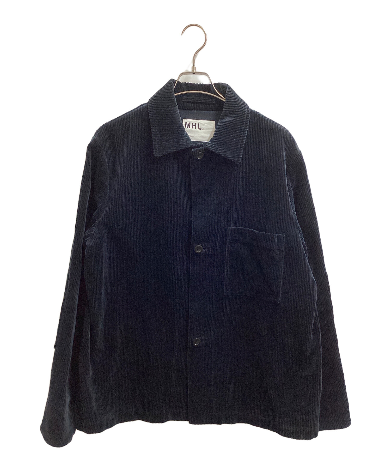 中古・古着通販】MHL (マーガレットハウエル) HEAVY CORDUROY JACKET