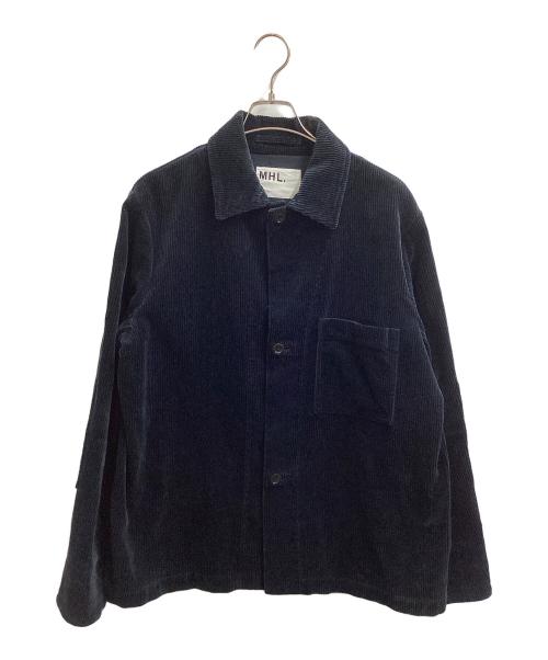 中古・古着通販】MHL (マーガレットハウエル) HEAVY CORDUROY JACKET