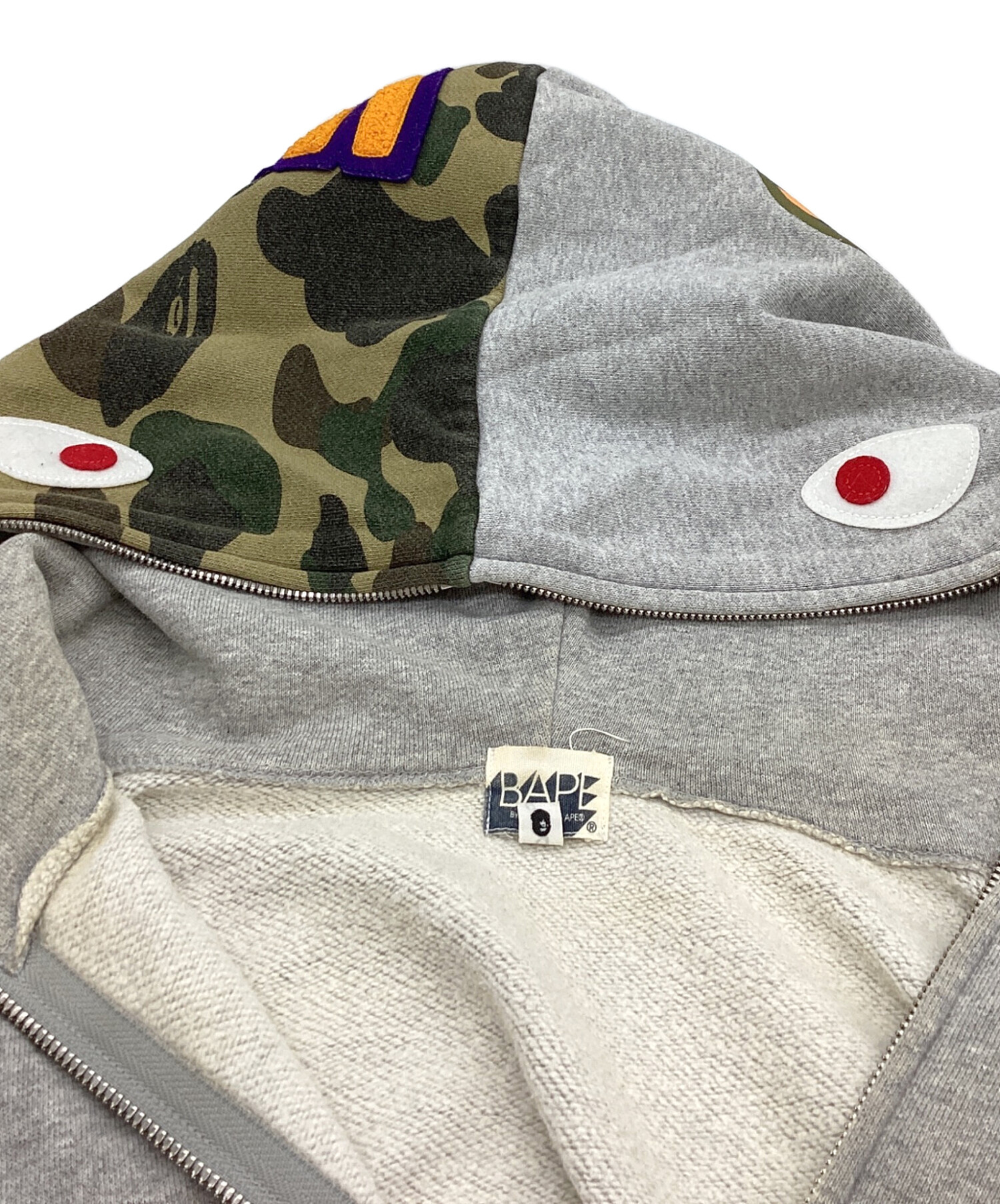 中古・古着通販】BAPE BY A BATHING APE (ベイプバイアベイシング