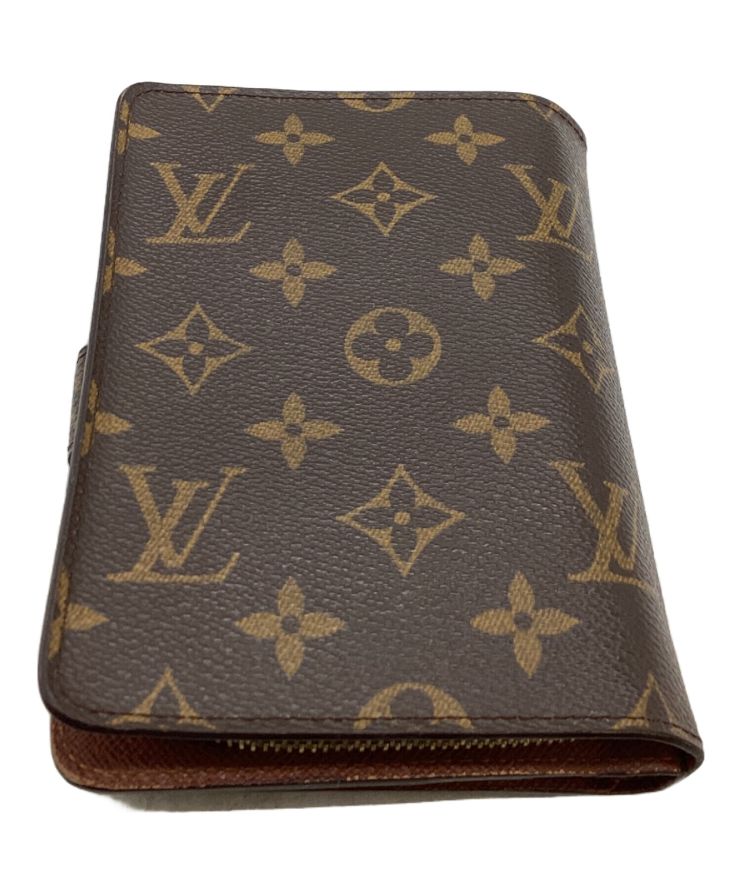中古・古着通販】LOUIS VUITTON (ルイ ヴィトン) 2つ折り財布 / M61207