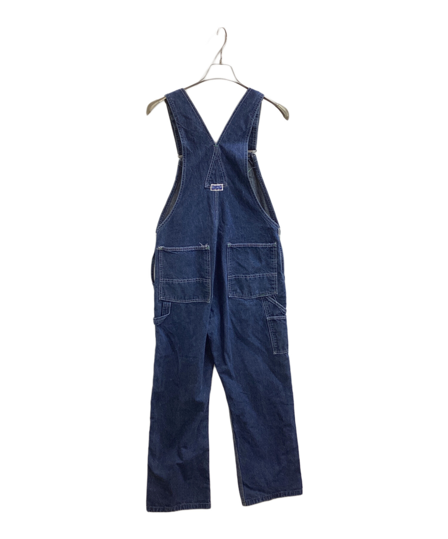 中古・古着通販】BIG SMITH (ビッグスミス) オーバーオール / 推定60