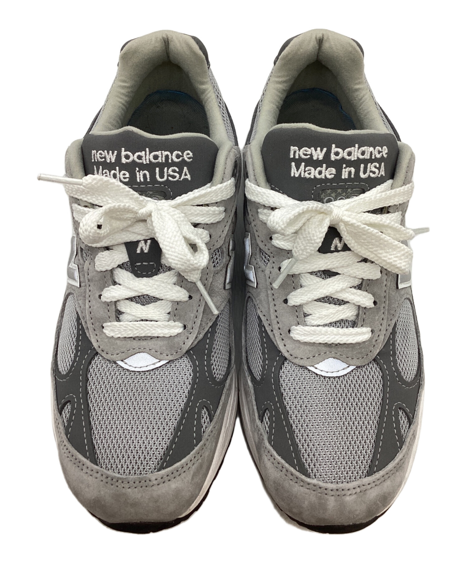 中古・古着通販】NEW BALANCE (ニューバランス) Made in USA 993