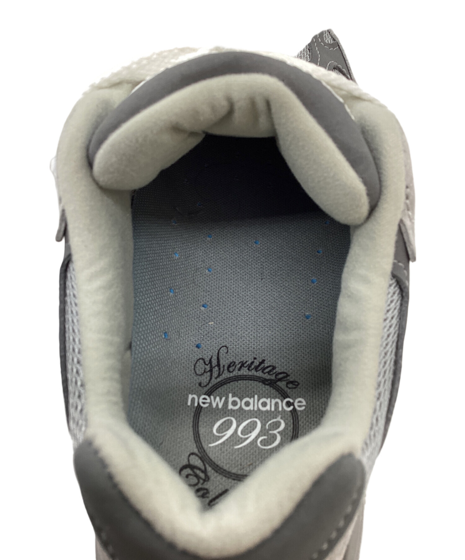 中古・古着通販】NEW BALANCE (ニューバランス) Made in USA 993